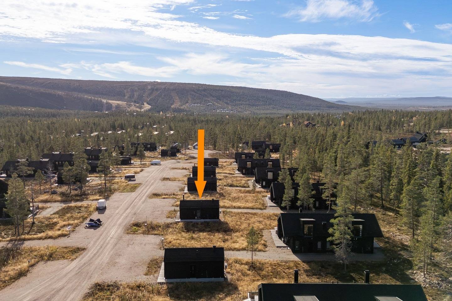 1 rum Lägenhet på Hjortstigen 55A Orrliden Malung-Sälens kommun - bild 19