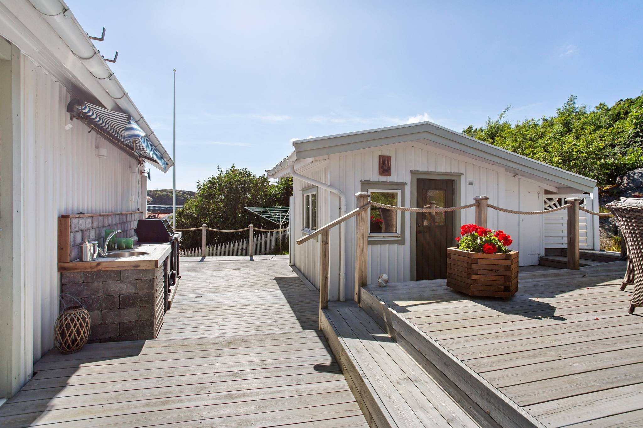 10 rum Fritidshus på Ulebergshamnsvägen 19 Hunnebostrand Sotenäs kommun - bild 12