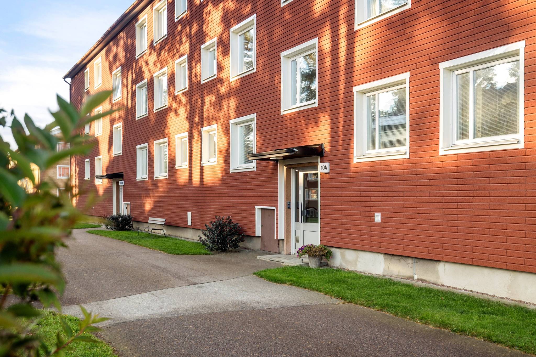 2 rum lägenhet på Jägarevägen 10A Funkabo, Kalmar kommun - bild 1