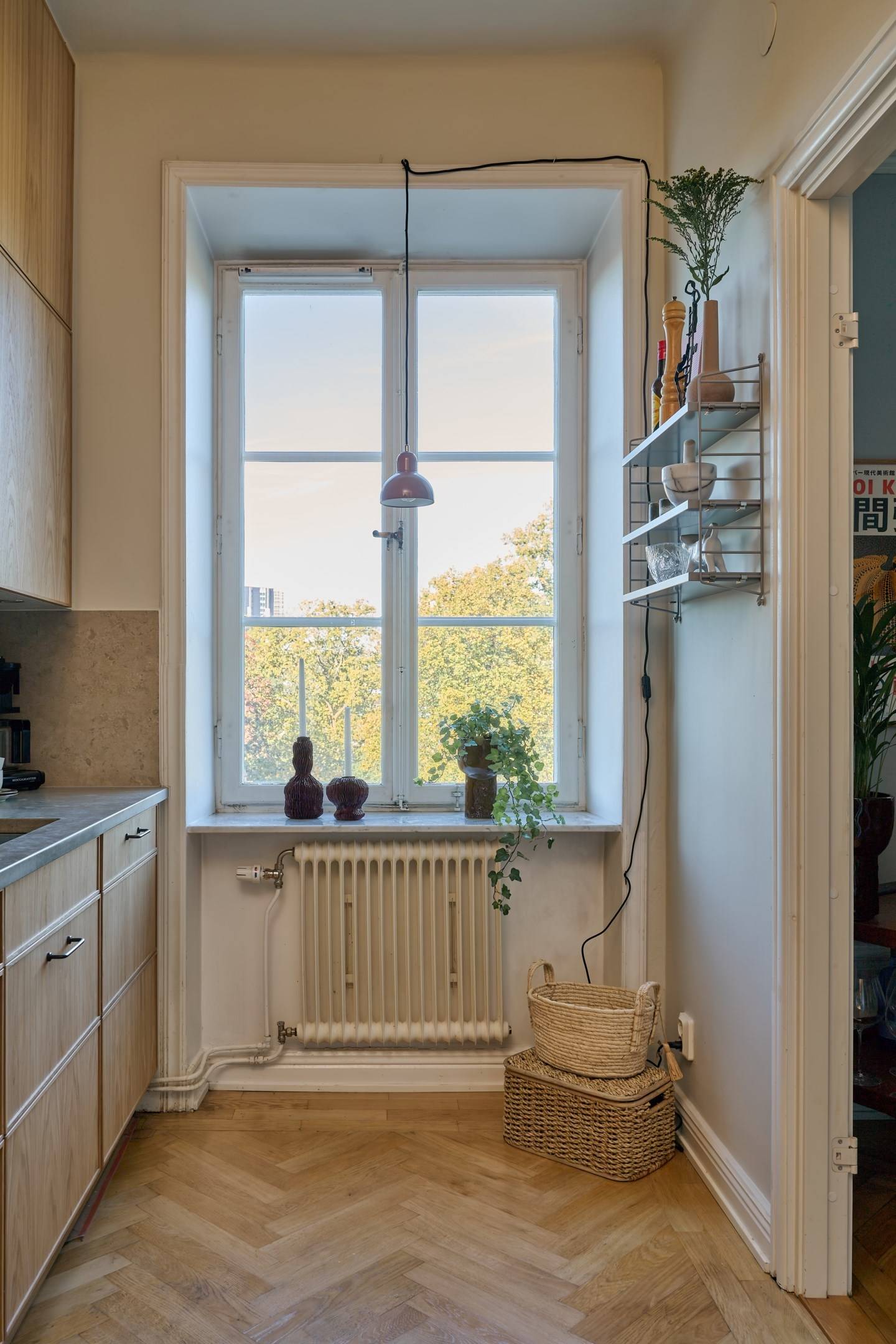 4 rum Lägenhet på Frejgatan 45, 4tr Vasastan Stockholms kommun - bild 12