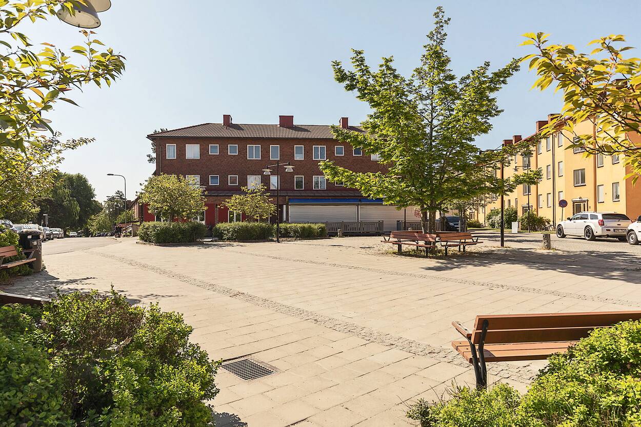 2 rum Lägenhet på Inteckningsvägen 66 Hägerstensåsen Stockholms kommun - bild 44