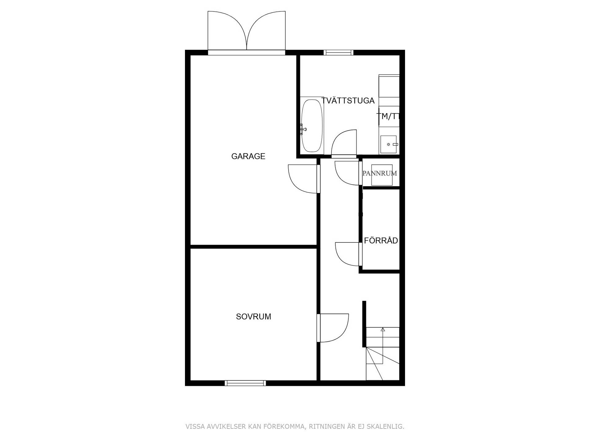 5 rum Radhus på Edsbäcksvägen 36 Sollentuna Sollentuna kommun - bild 32