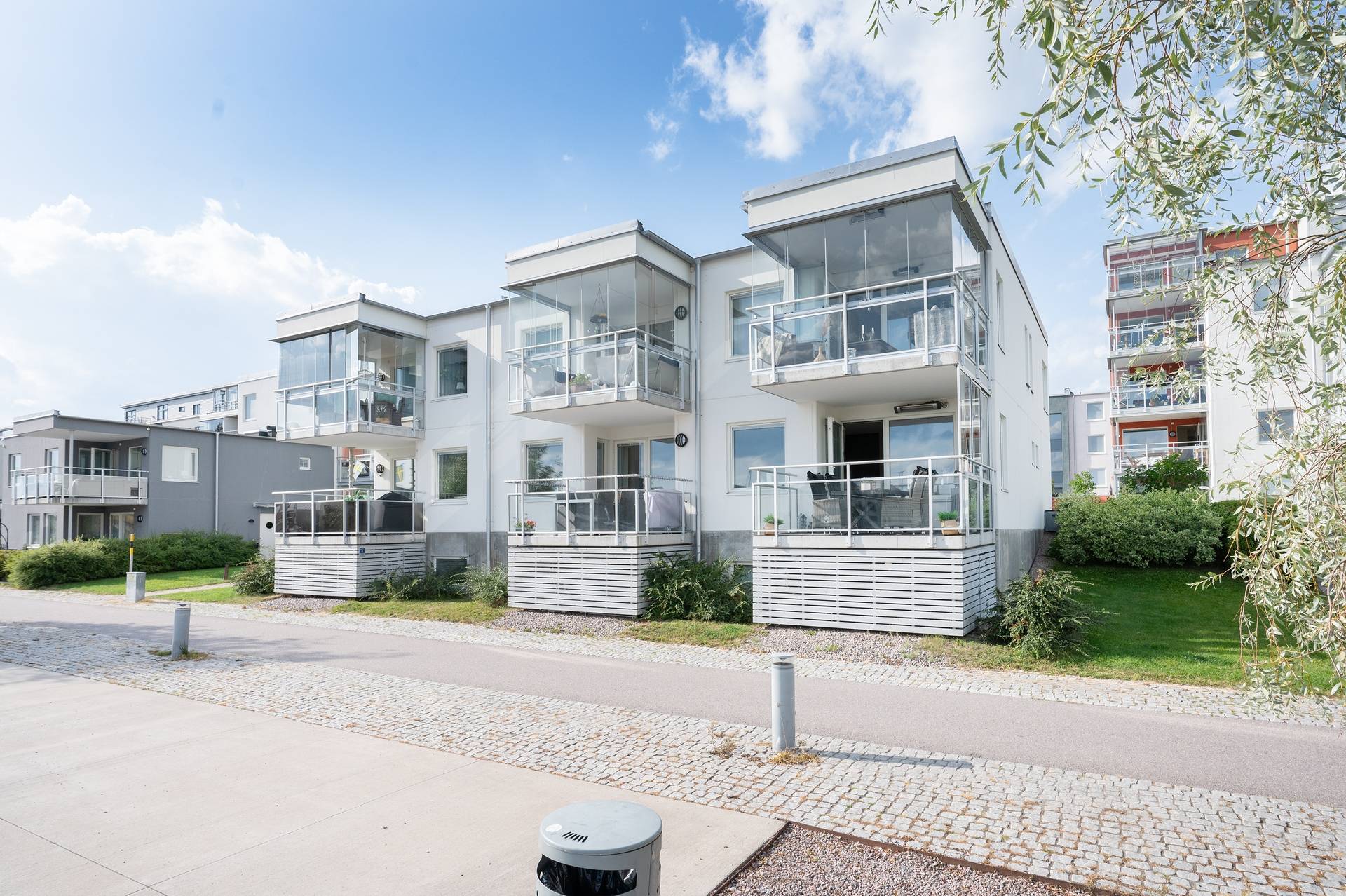5 rum Radhus på Stuvaregatan 36C Gävle Strand Gävle kommun - bild 4