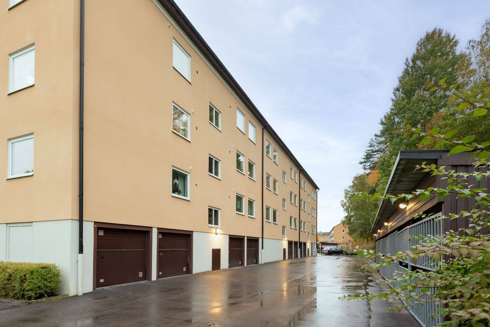 3 rum Lägenhet på Solhagsvägen 3B Sandviken Karlskoga kommun - bild 22