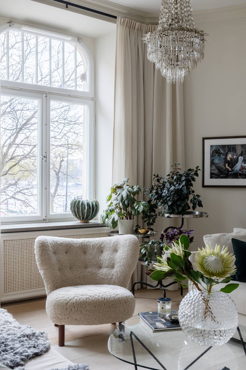 2 rum Lägenhet på Norr Mälarstrand 22, 1tr Kungsholmen Stockholms kommun - bild 7