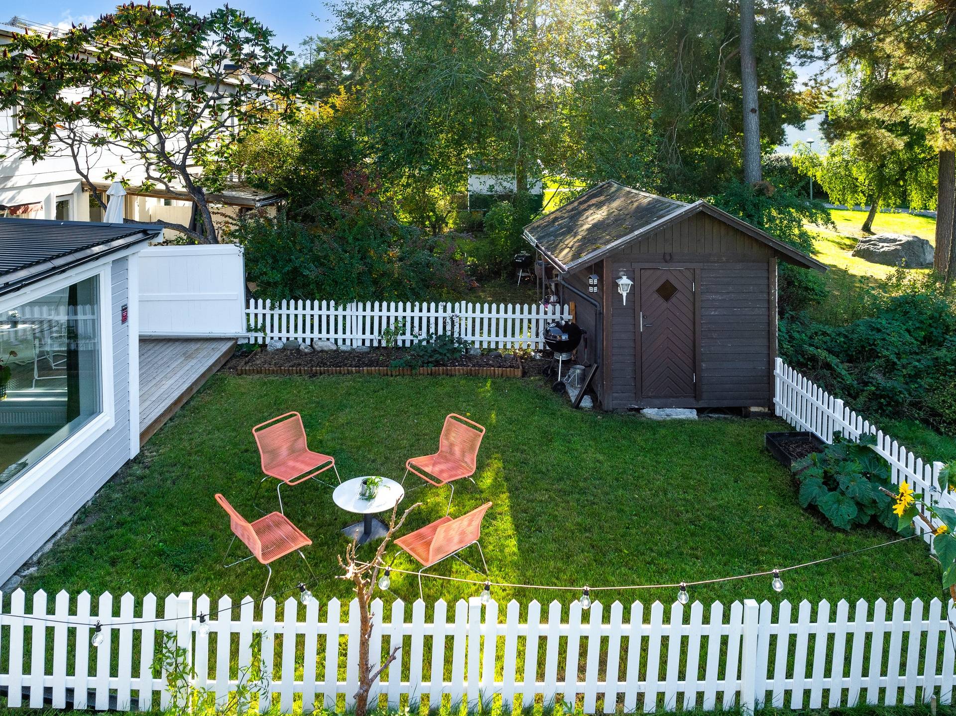 4 rum Radhus på Sleipnergatan 34 Hässelby Gård Stockholms kommun - bild 26