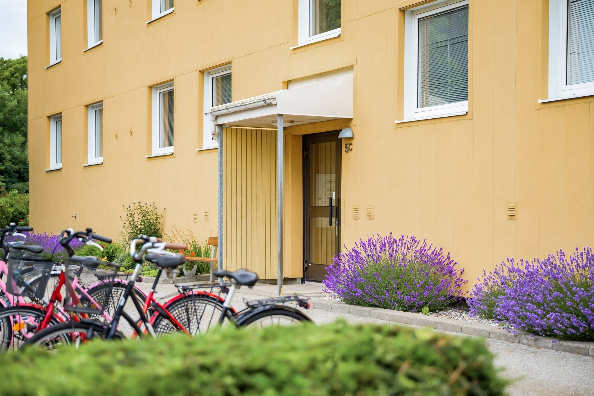 3 rum Lägenhet på Pilgrimsgatan 5C Backa Ystads kommun - bild 23