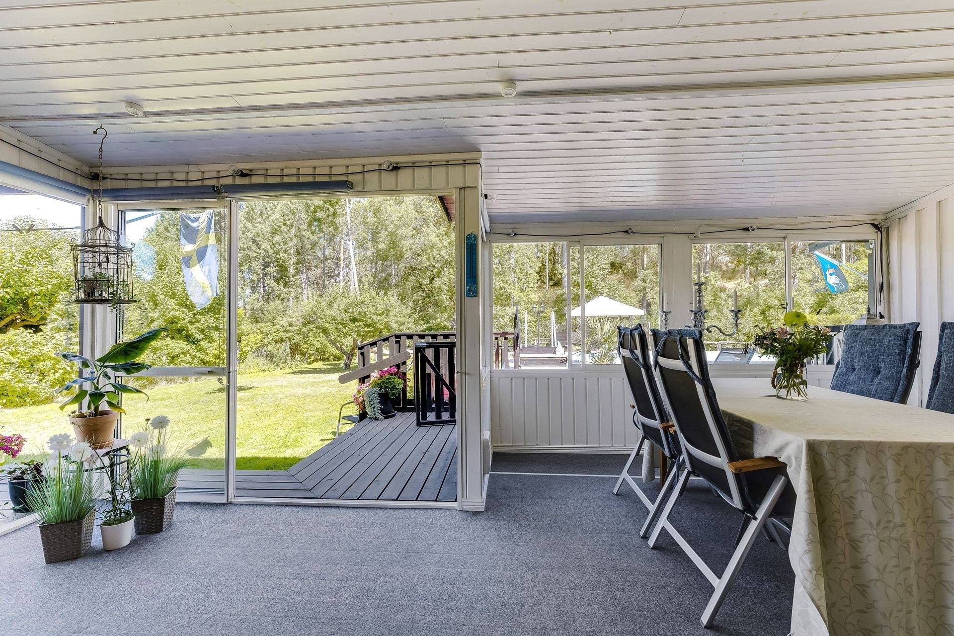 7 rum Villa på Näktergalsvägen 5 Skogstorp Eskilstuna kommun - bild 32
