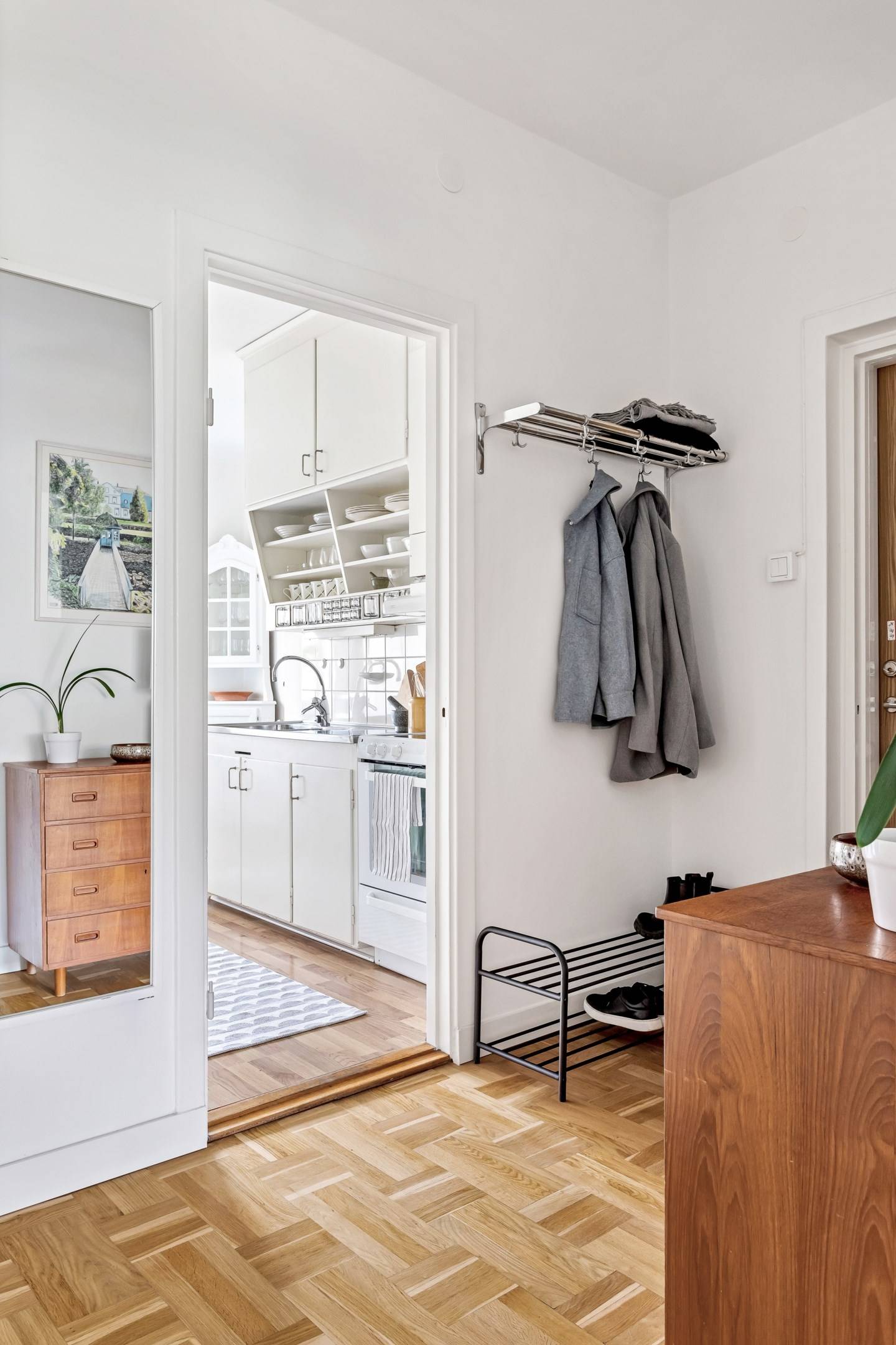 2 rum Lägenhet på Norrtäljegatan 18B Fålhagen Uppsala kommun - bild 8