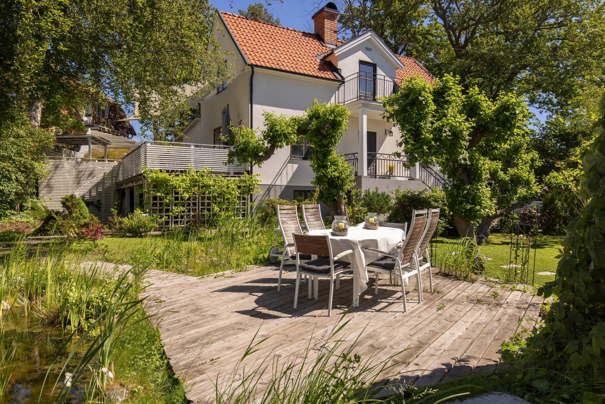 6 rum Villa på Vantörsvägen 116 Älvsjö Långsjö Stockholms kommun - bild 69