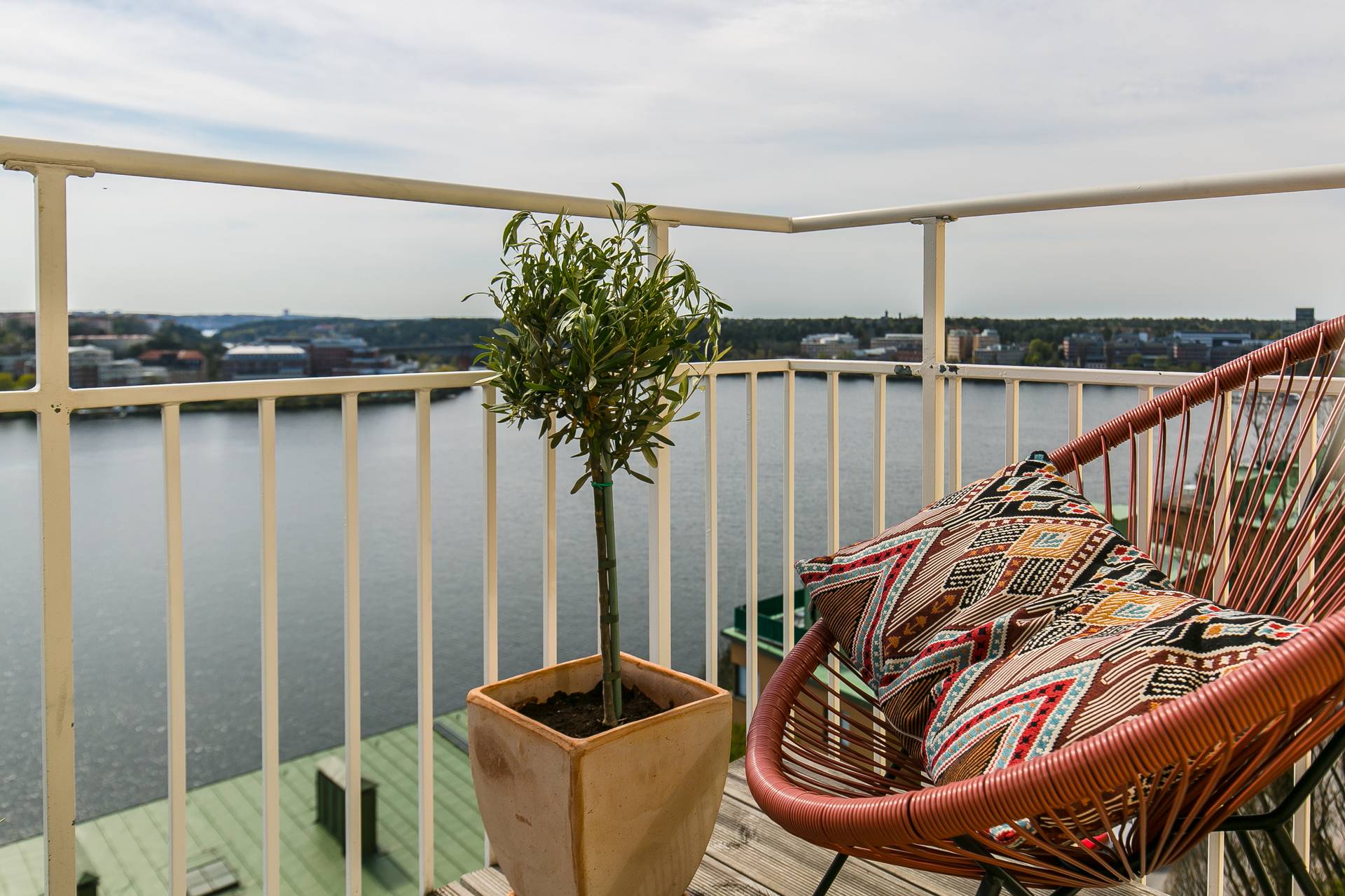 2 rum Lägenhet på Orvar Odds Väg 2, 6tr Kungsholmen - Fredhäll Stockholms kommun - bild 2