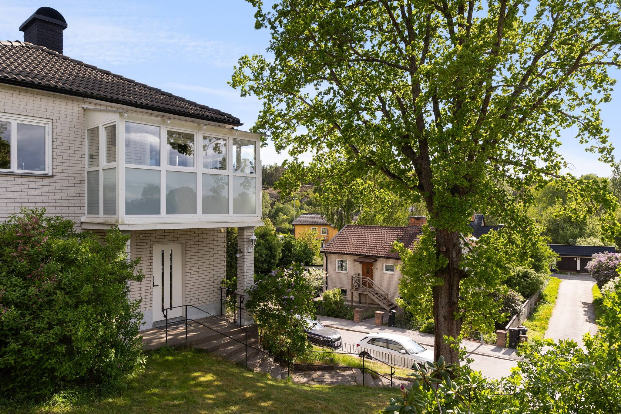 5 rum villa på Gamla Magelungsvägen 31 Örby, Stockholms kommun - bild 4