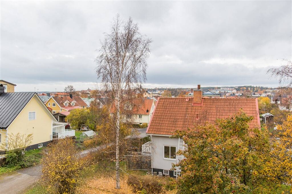 6 rum Villa på Breda gatan 1 HUdiksvall Hudiksvalls kommun - bild 23