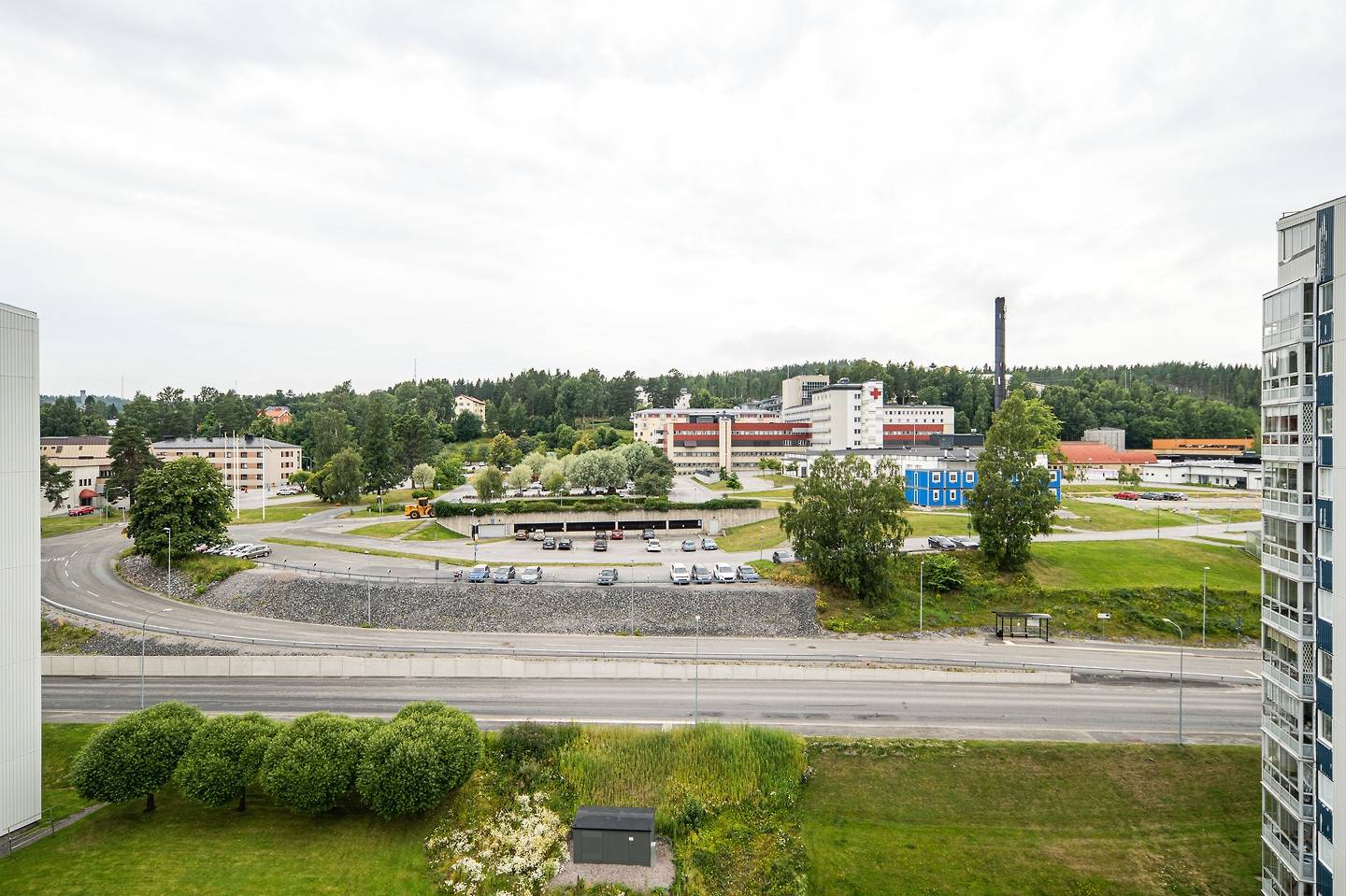 3 rum Lägenhet på Ångermanlandsgatan 14B Centralt Örnsköldsvik Örnsköldsviks kommun - bild 16