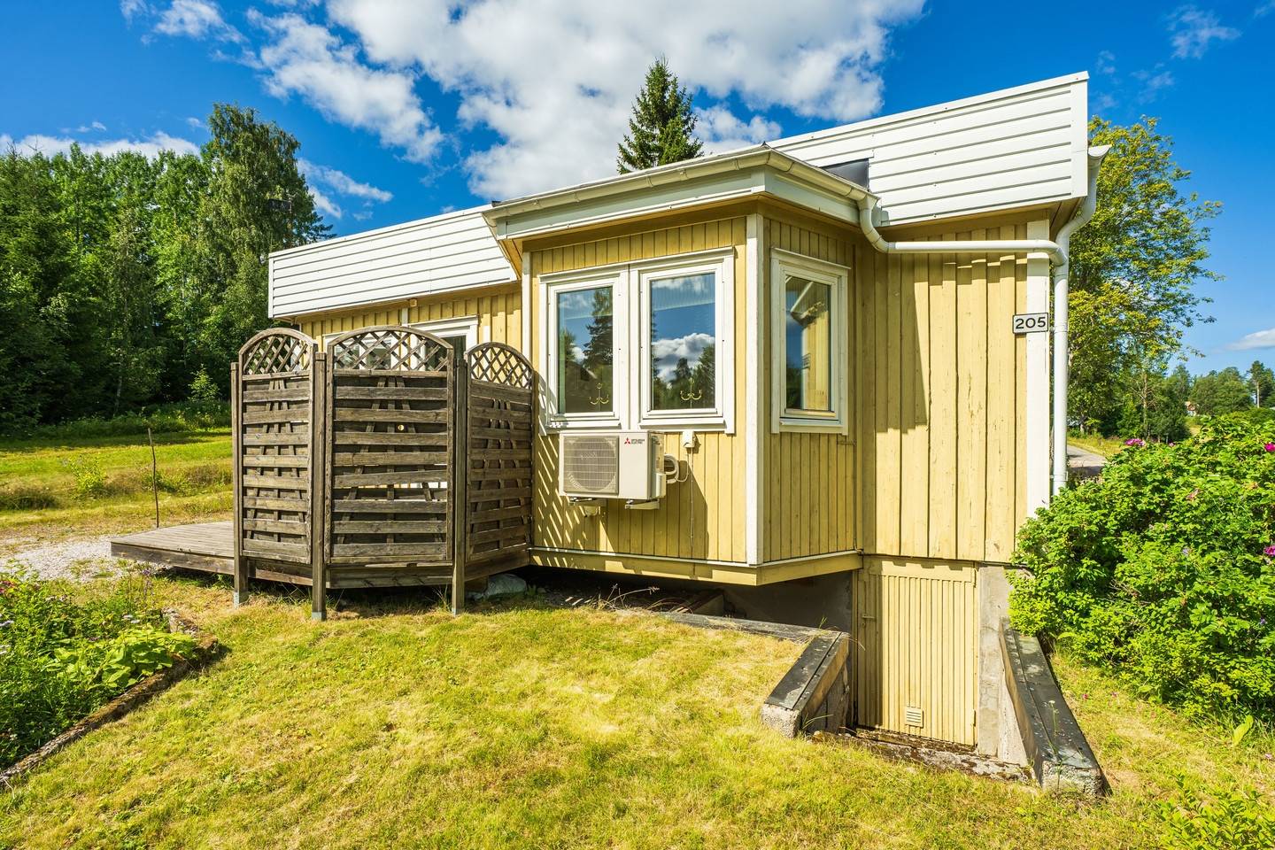 3 rum Fritidshus på Björsby 205 Bjästa Örnsköldsviks kommun - bild 34