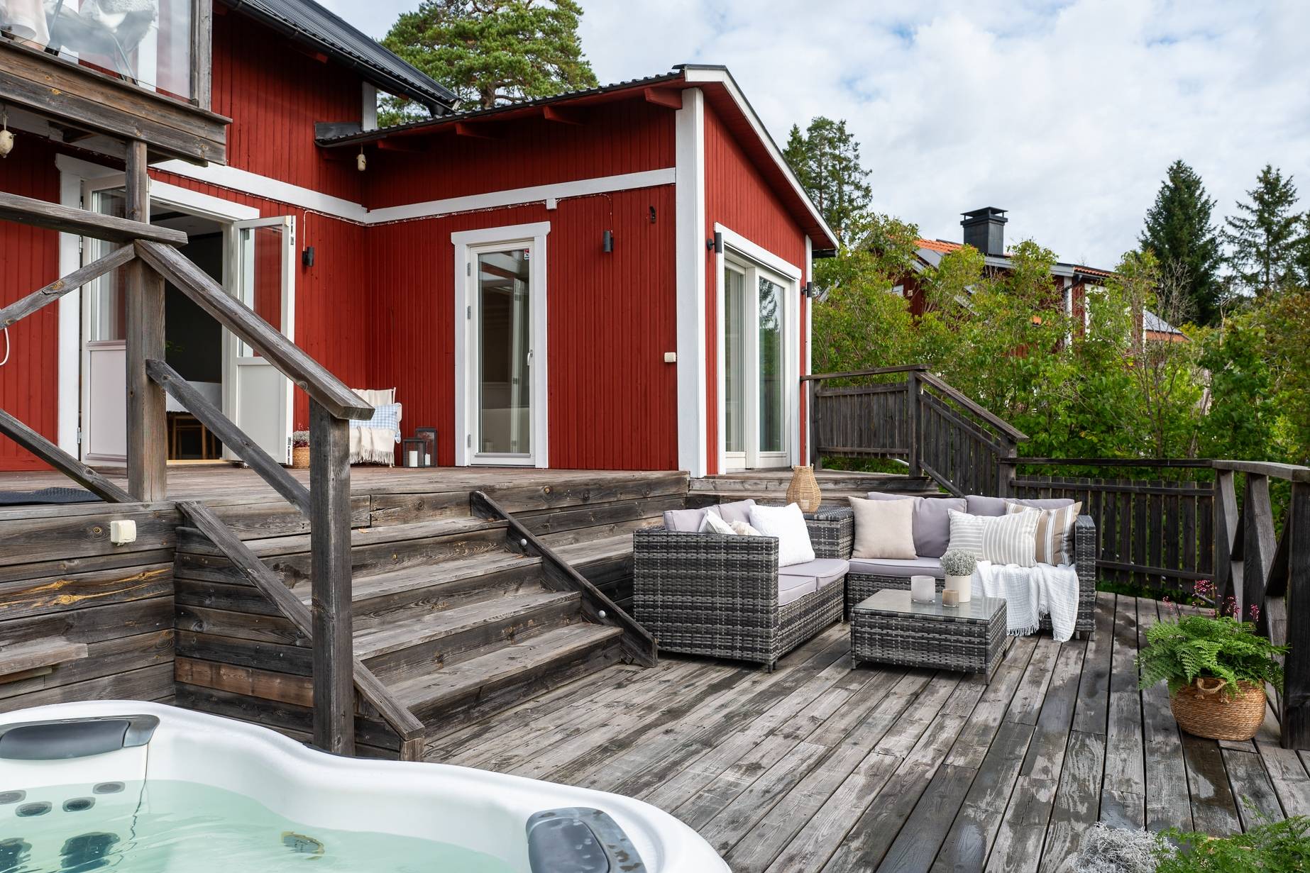 4 rum Villa på Solfältsvägen 17A Dyvik Österåkers kommun - bild 9