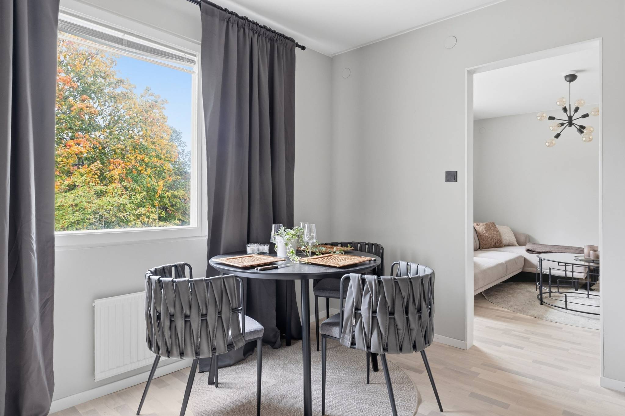 2 rum Lägenhet på Kruthornsvägen 13 Edsberg Sollentuna kommun - bild 4