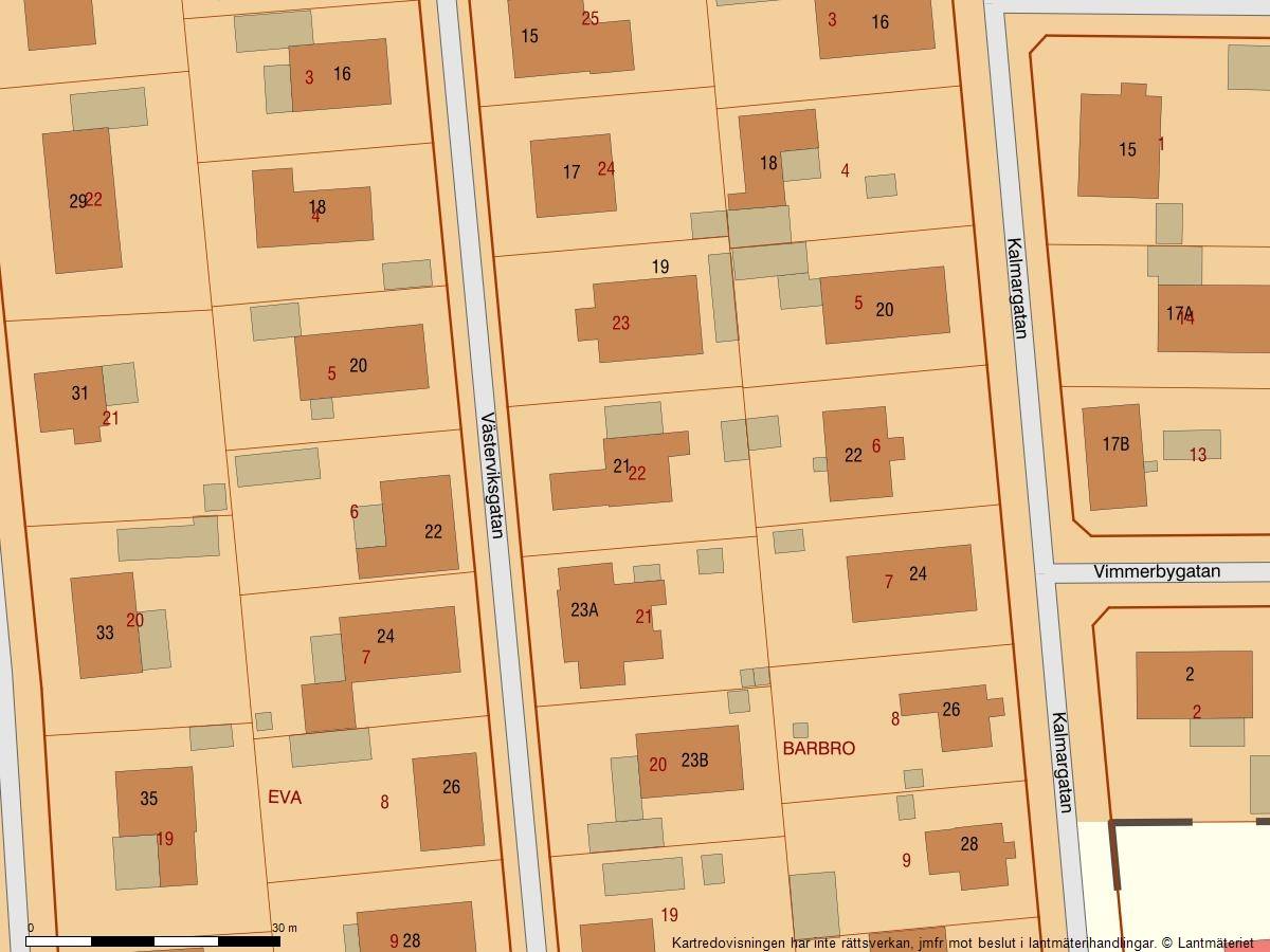 5 rum Villa på Västerviksgatan 21 Husensjö Helsingborgs kommun - bild 37