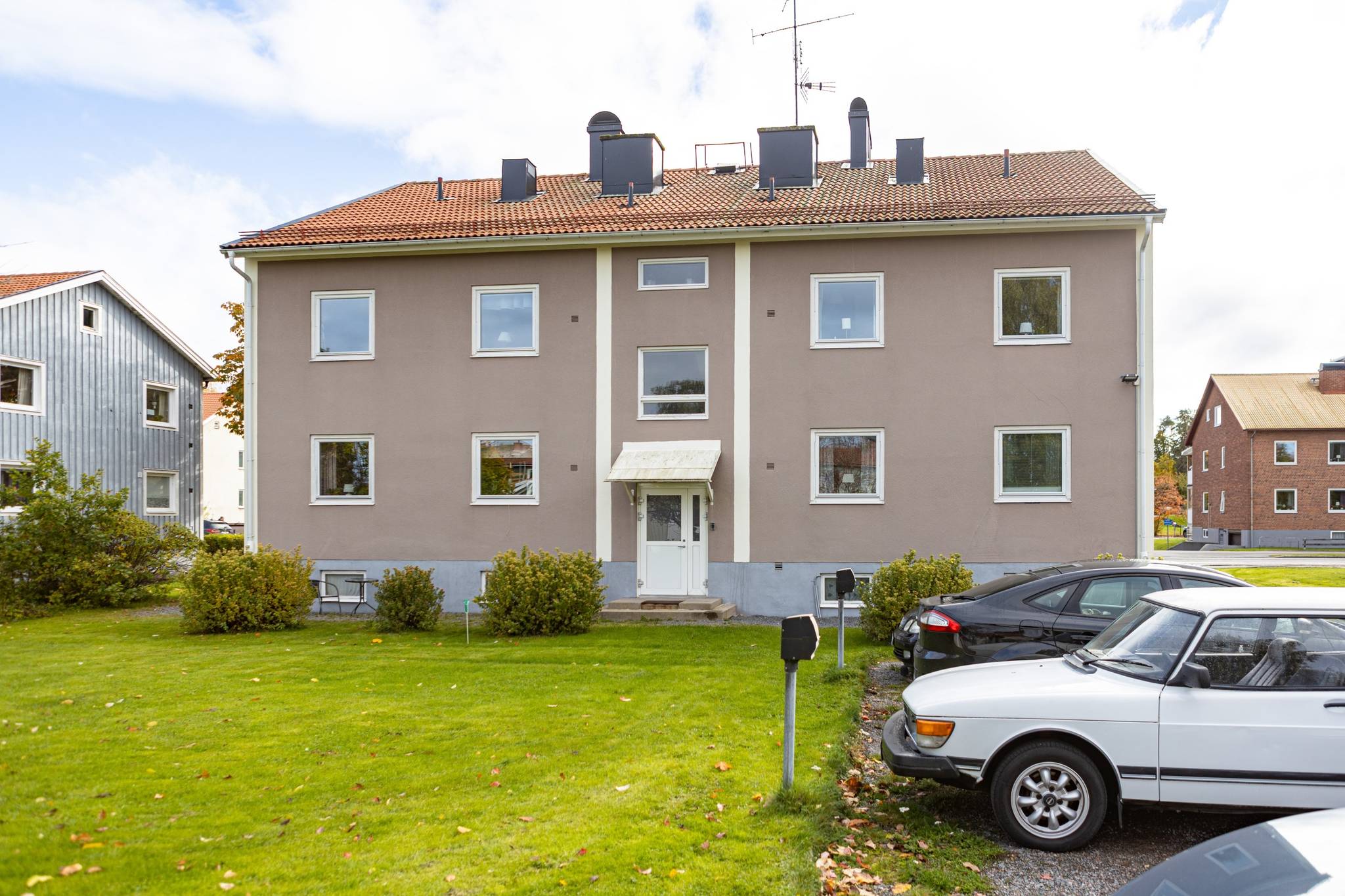 4 rum Lägenhet på Karlstadsvägen 21 Sundstorp Säffle kommun - bild 2