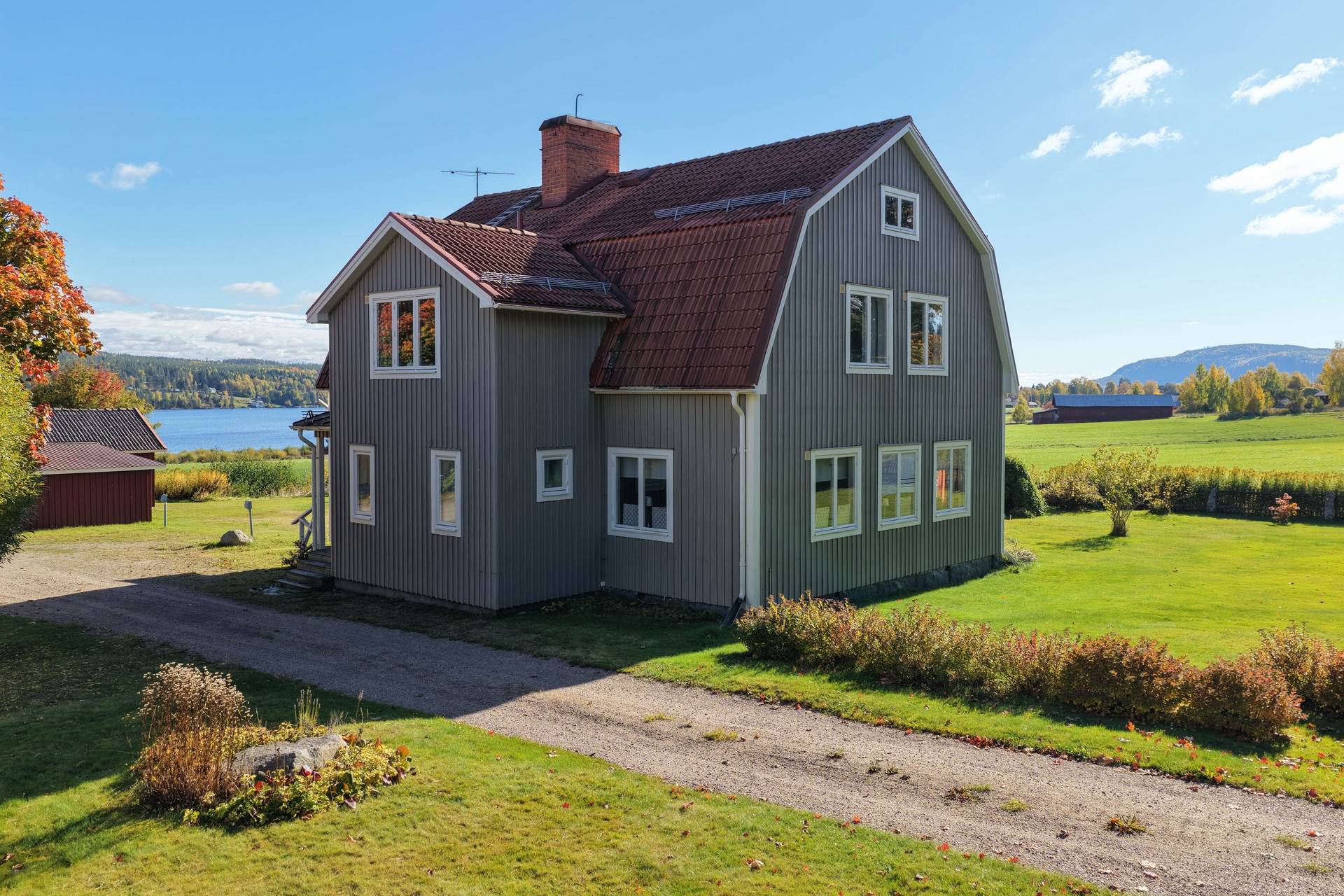 8 rum Villa på Undersvik 9052 Vallsta Bollnäs kommun - bild 3