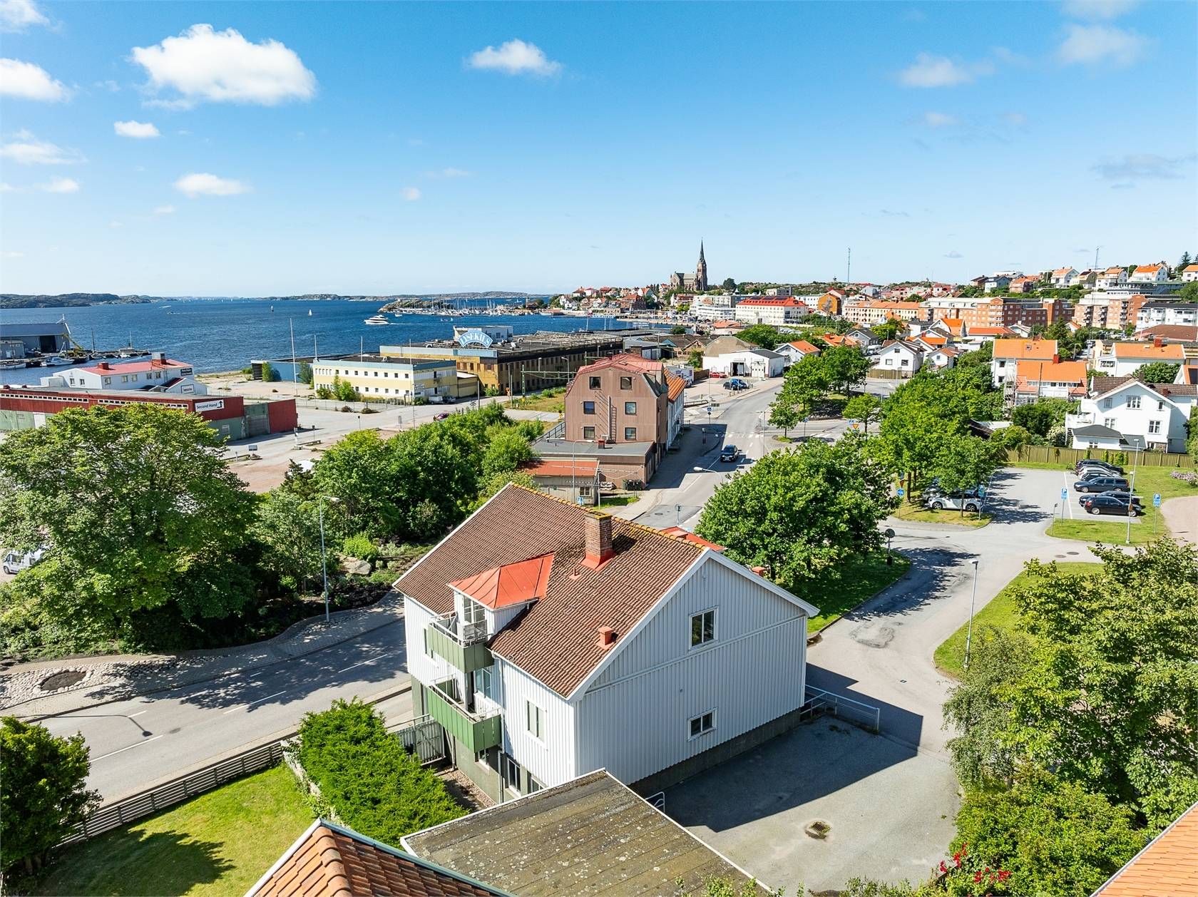 324 m² Övrig på Landsvägsgatan 47B, Landsvägsgatan 47 Lysekil Lysekils kommun - bild 2