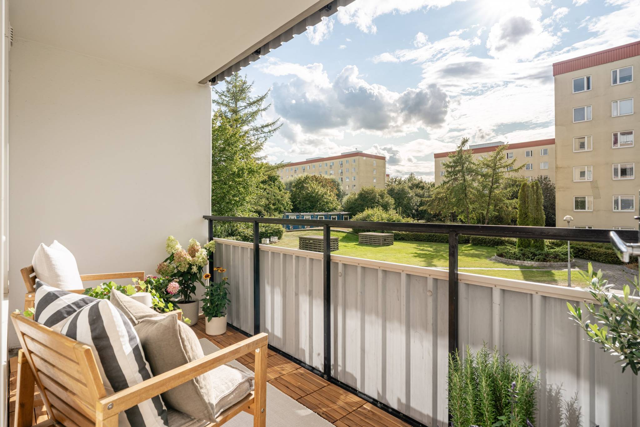 4 rum Lägenhet på Södervägen 28 Viggbyholm Täby kommun - bild 2