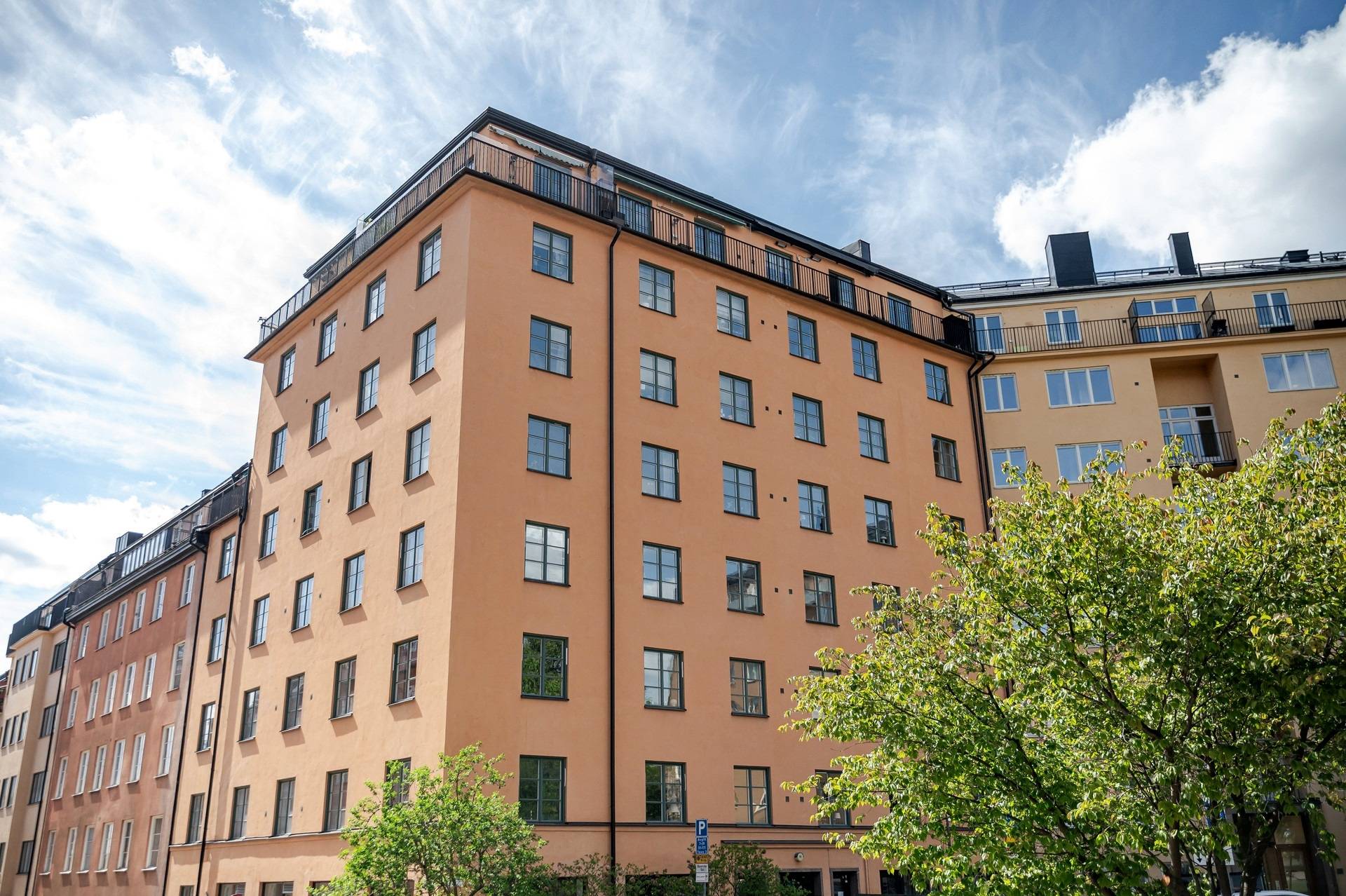 1 rum Lägenhet på Lindvallsplan 10 Södermalm - Hornstull Stockholms kommun - bild 16