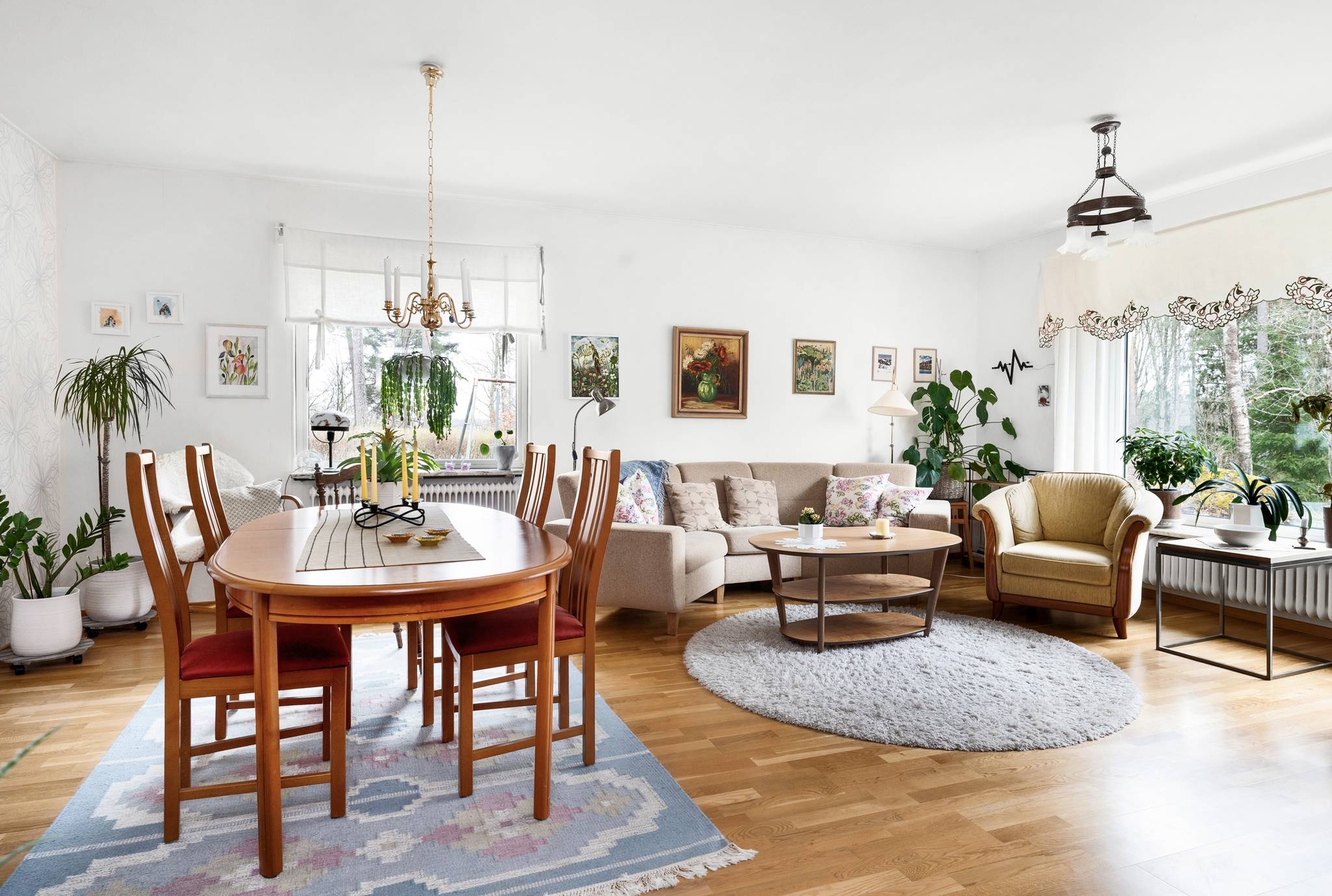 6 rum Villa på Mistelvägen 5 Nedre Aggerud Karlskoga kommun - bild 9
