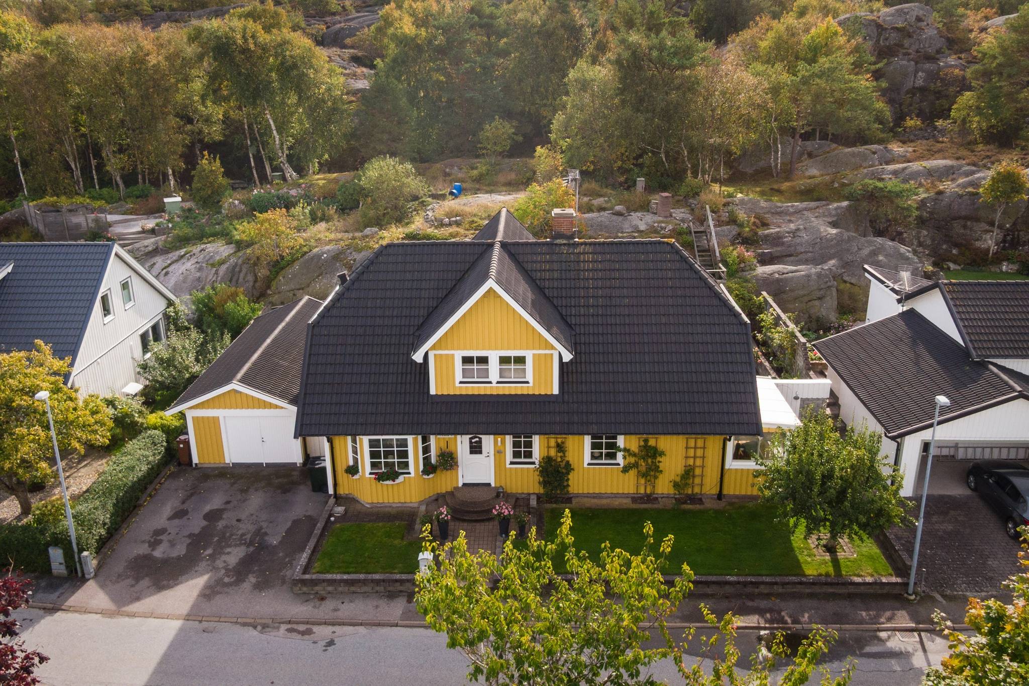 6 rum Villa på Södra Kroksdal 101 Skärhamn Centralt Tjörns kommun - bild 47