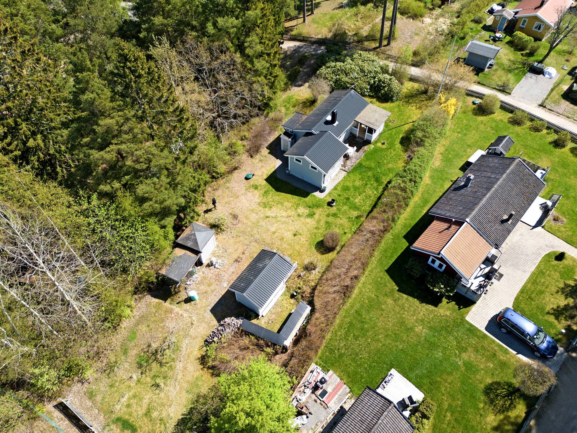 3 rum Villa på Simmarstigen 20 Årsta Havsbad Haninge kommun - bild 6