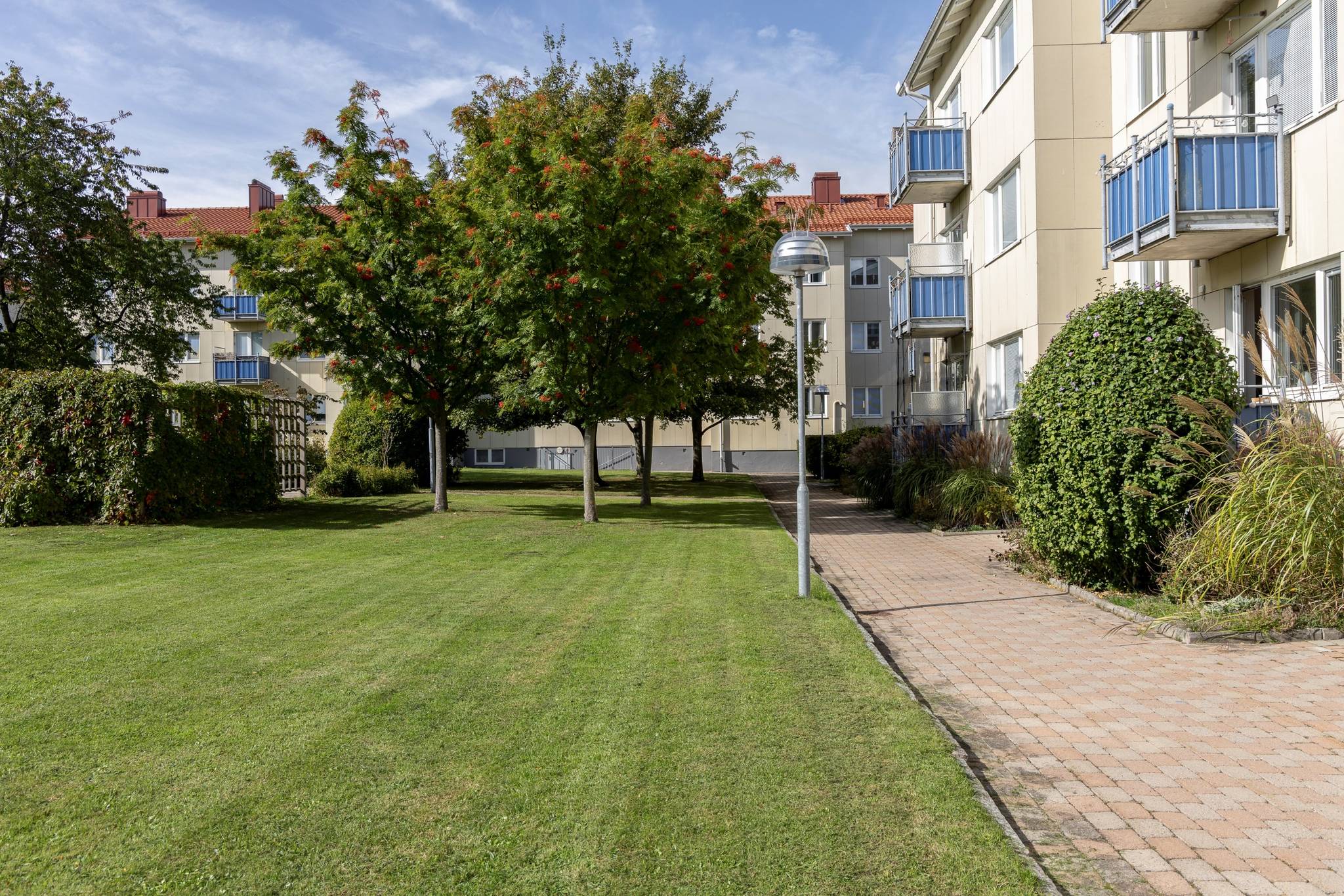 2 rum Lägenhet på Ribevägen 10C Dammfri Malmö kommun - bild 24