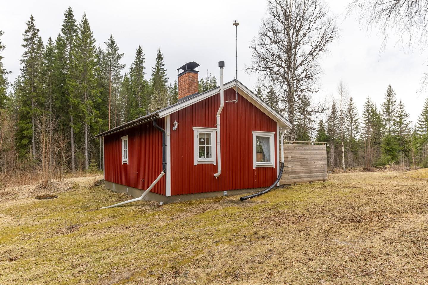 2 rum Fritidshus på Jansbrändan 1 Ludvika kommun - bild 4