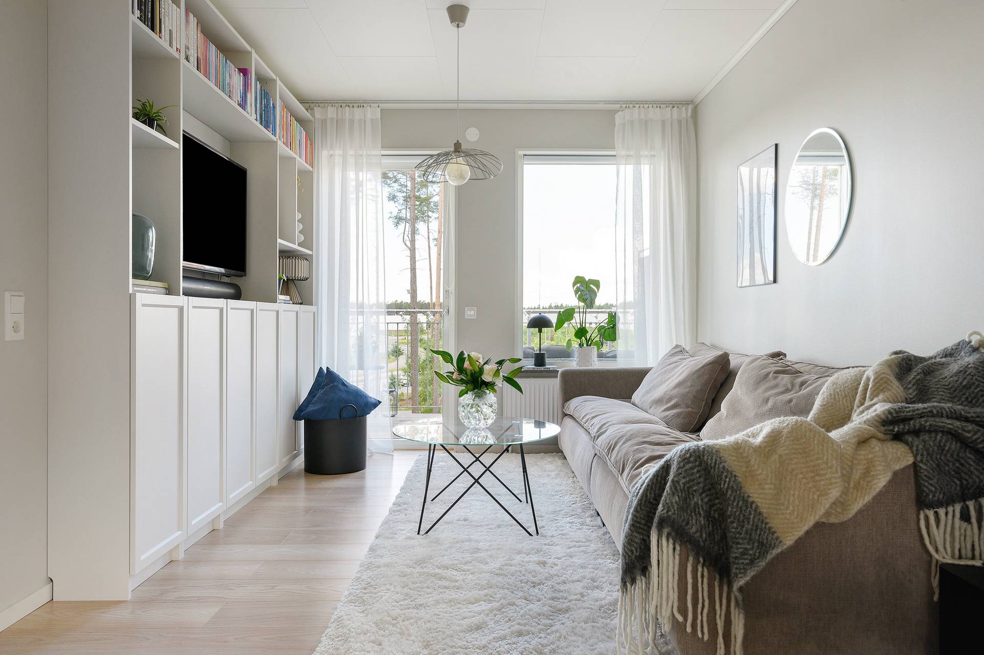 2 rum lägenhet på Geodetgatan 27 Gävle, Gävle kommun - bild 2