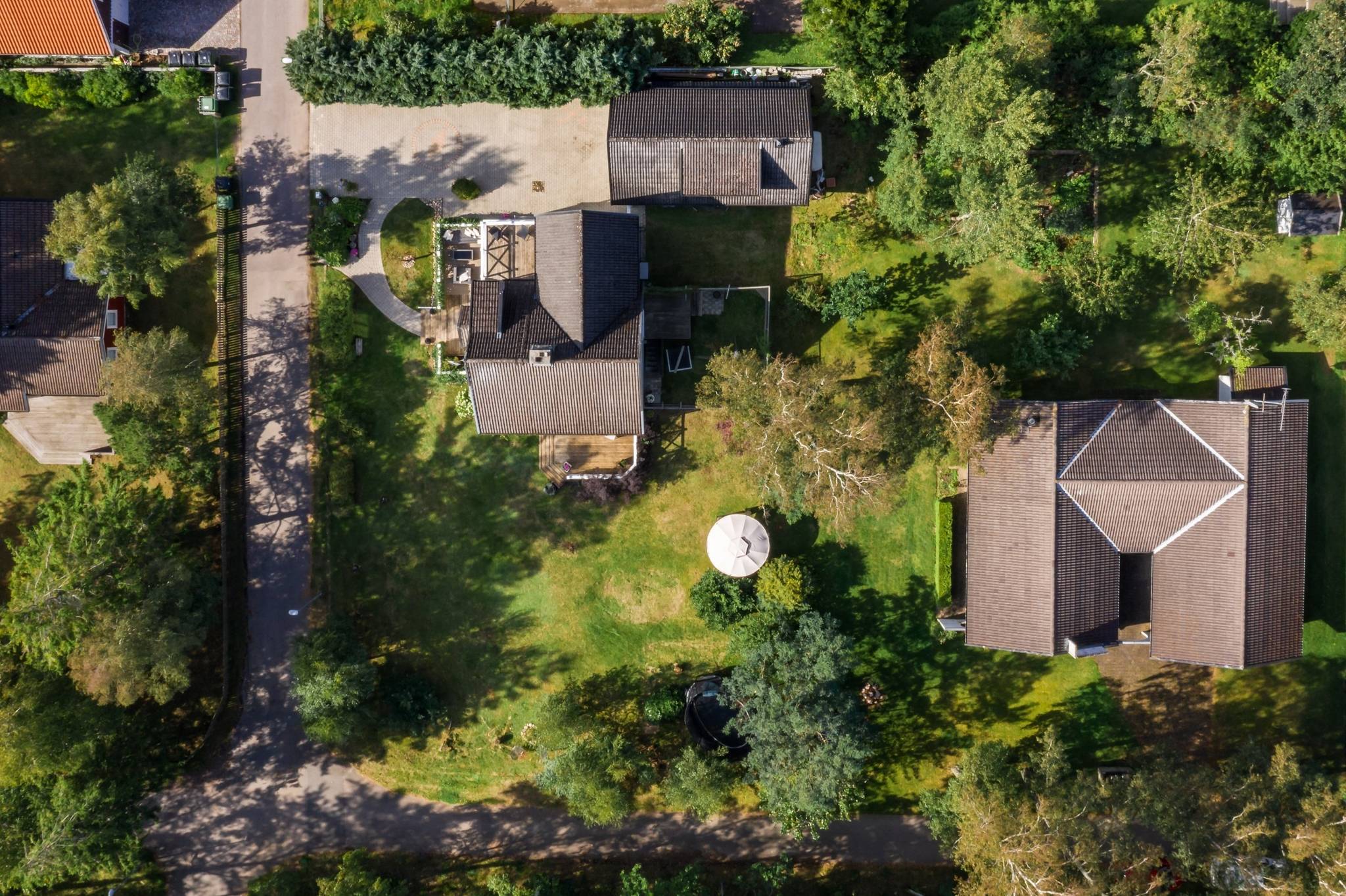 4 rum Villa på Movägen 3 Vejbystrand Ängelholms kommun - bild 41