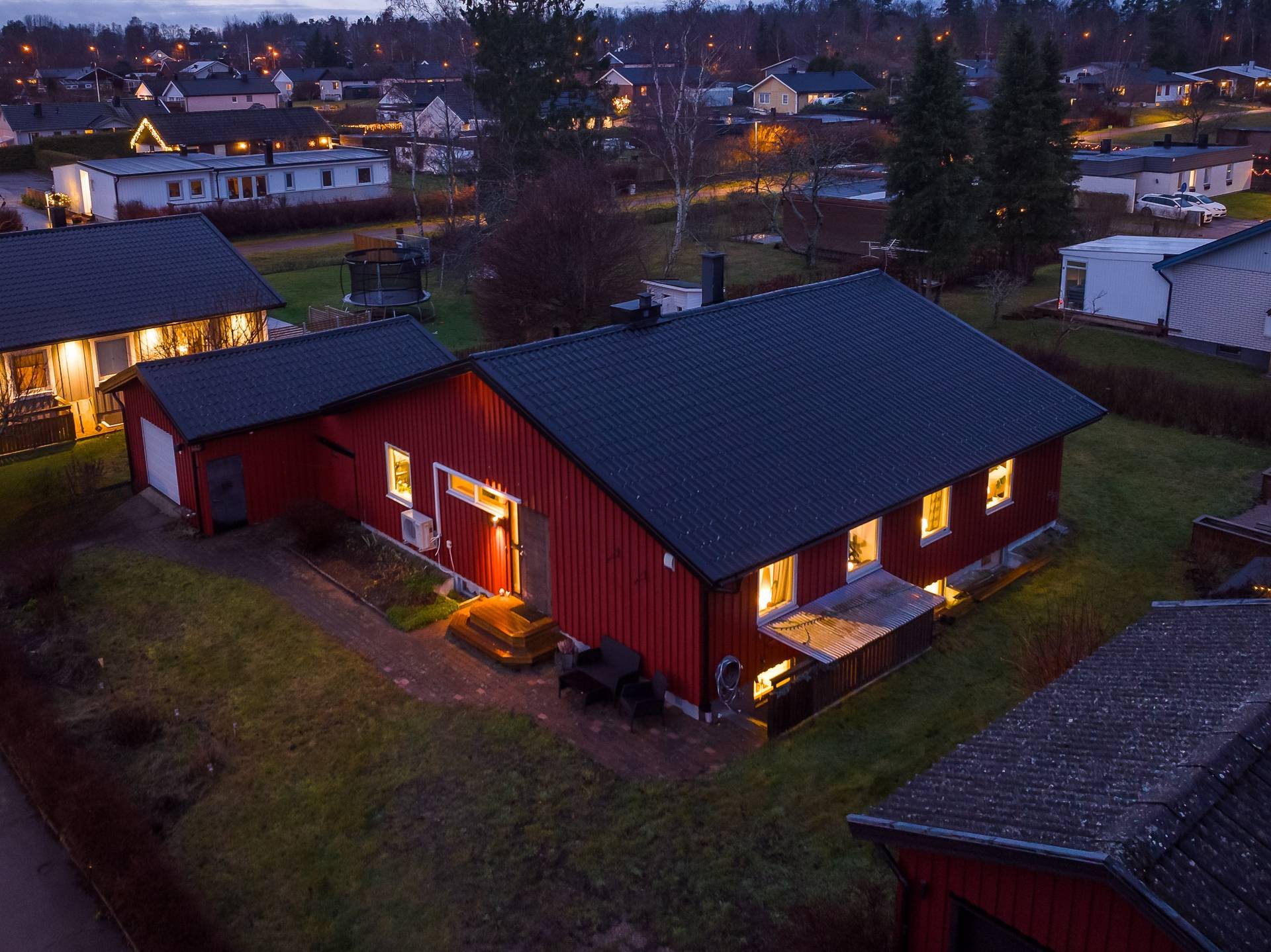 6 rum Villa på Pepparplan 6 Kalmar Kalmar kommun - bild 40