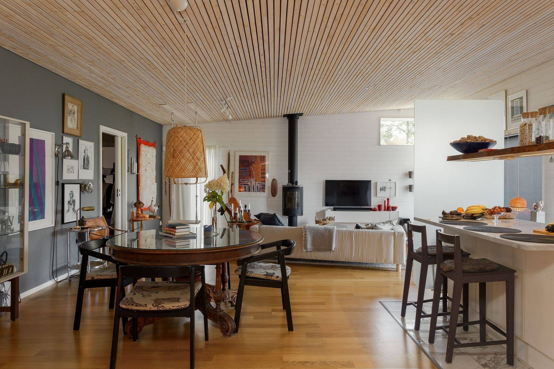 7 rum Villa på Hjälshammar 21 Hjälshammar Värnamo kommun - bild 23