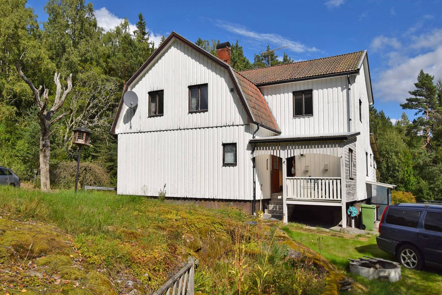 8 rum Villa på Gummenäs Säte Dalsland Bengtsfors kommun - bild 31