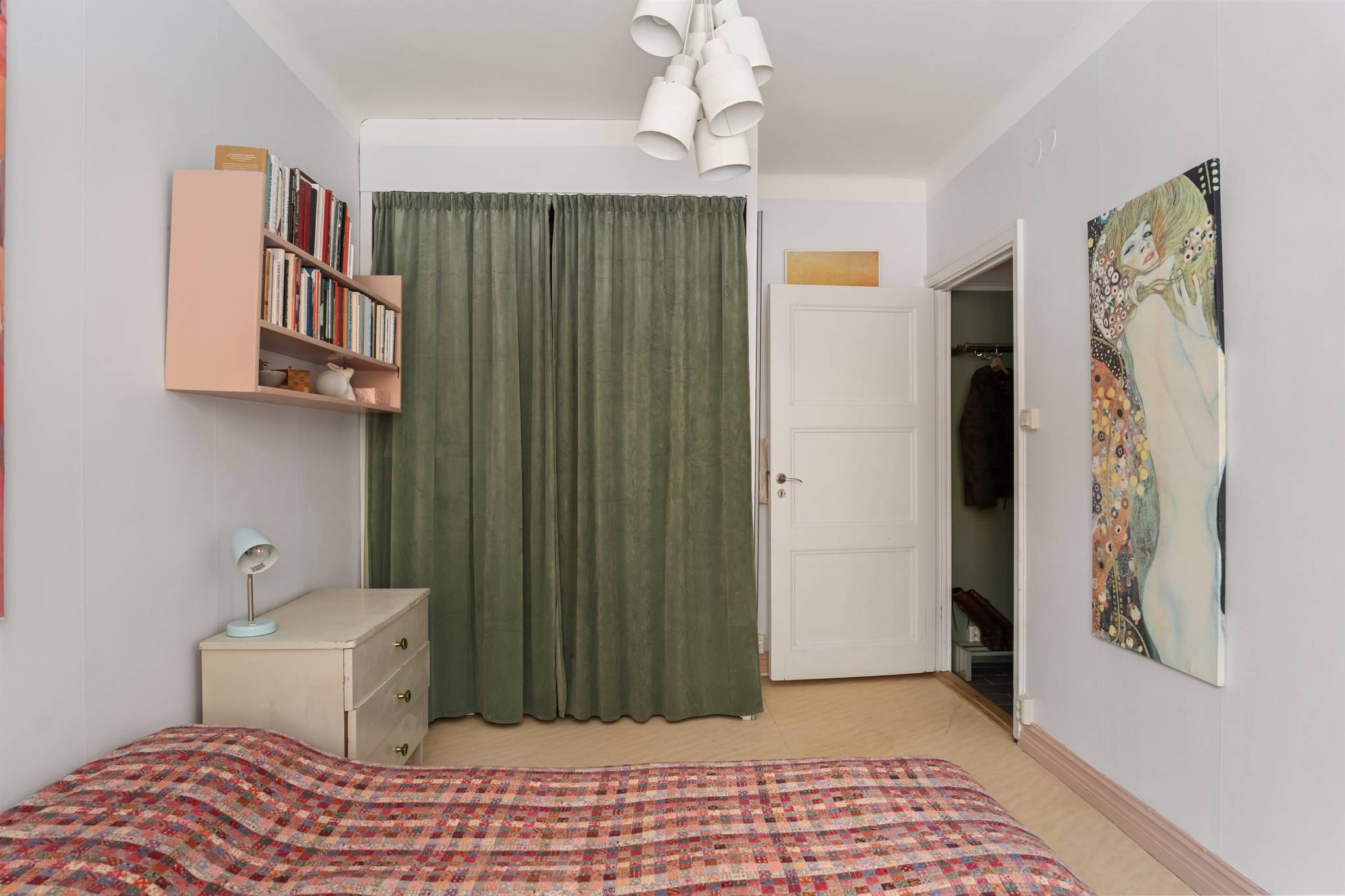 2 rum Lägenhet på Lundagatan 48A Södermalm/Högalid Stockholms kommun - bild 14