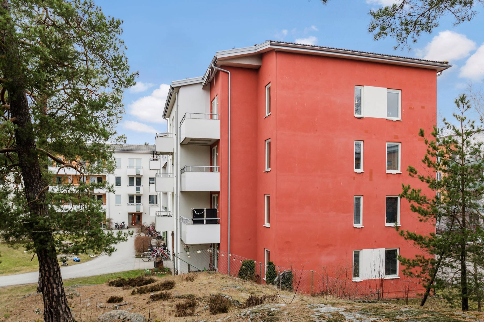 4 rum Lägenhet på Ätravägen 14 Bagarmossen Stockholms kommun - bild 15