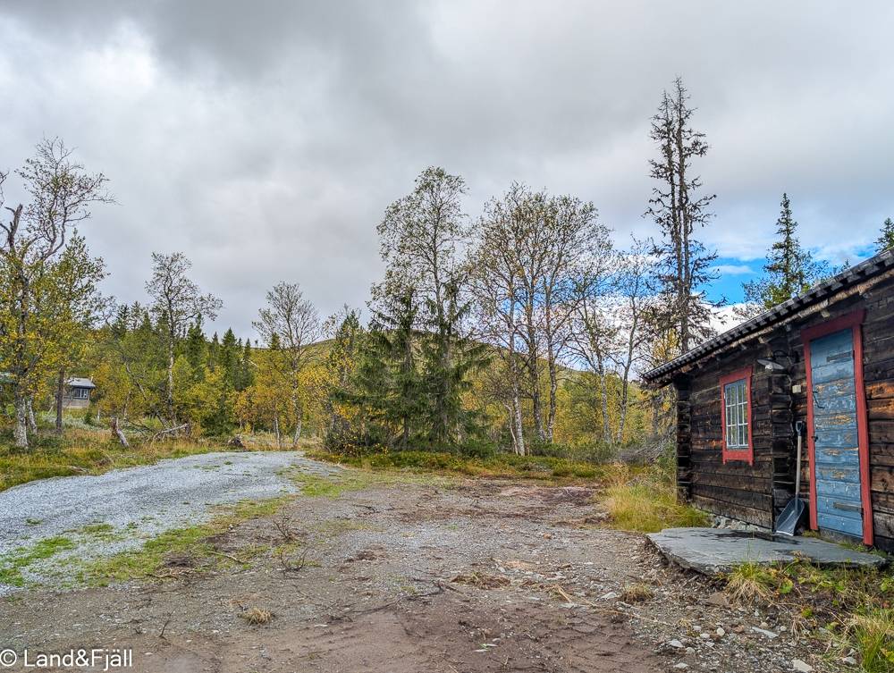 2 rum Fritidshus på Granen 2 Ljungdalen- Torkilstöten Bergs kommun - bild 35