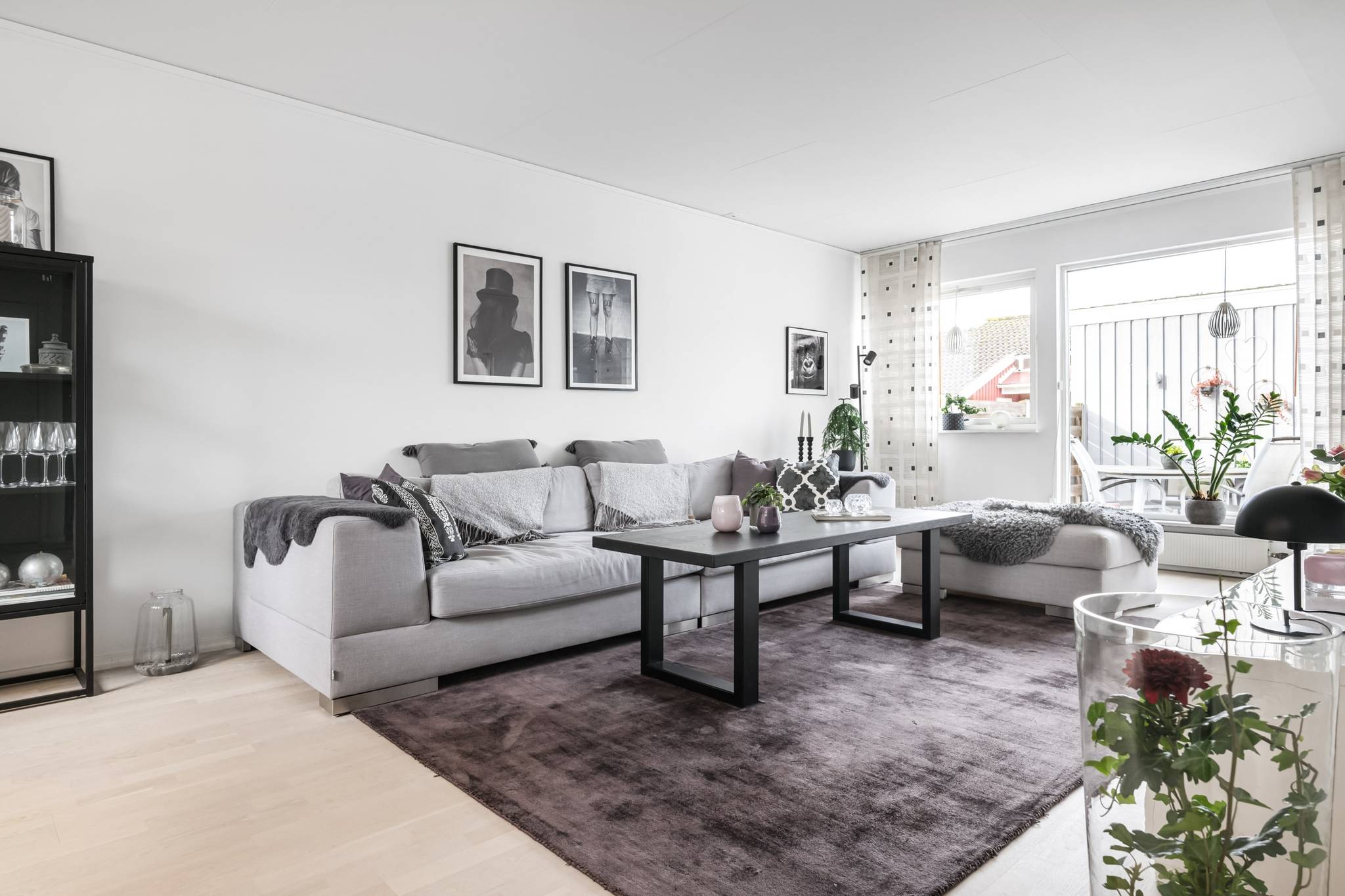 4 rum Radhus på Söndagsgatan 12 Västergård Helsingborgs kommun - bild 9