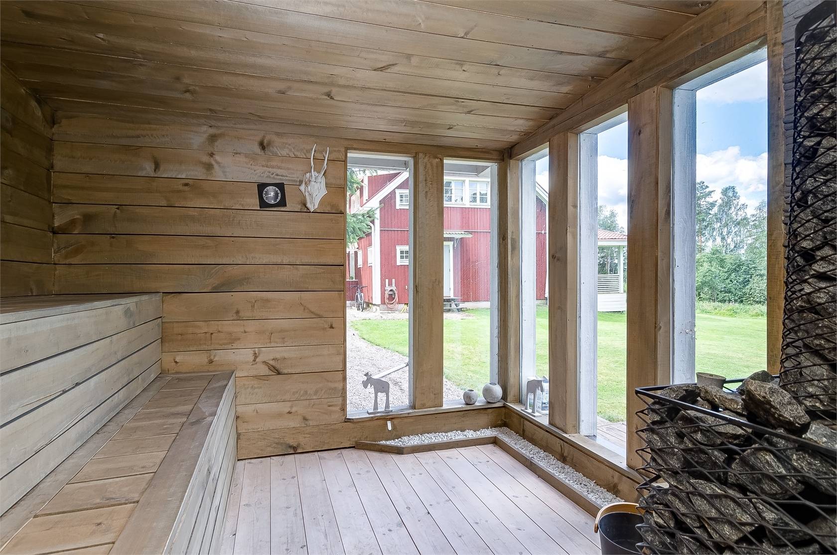 6 rum Gård/skog på Lummerbacksvägen 20 Torsåker, Malmjärn Hofors kommun - bild 3