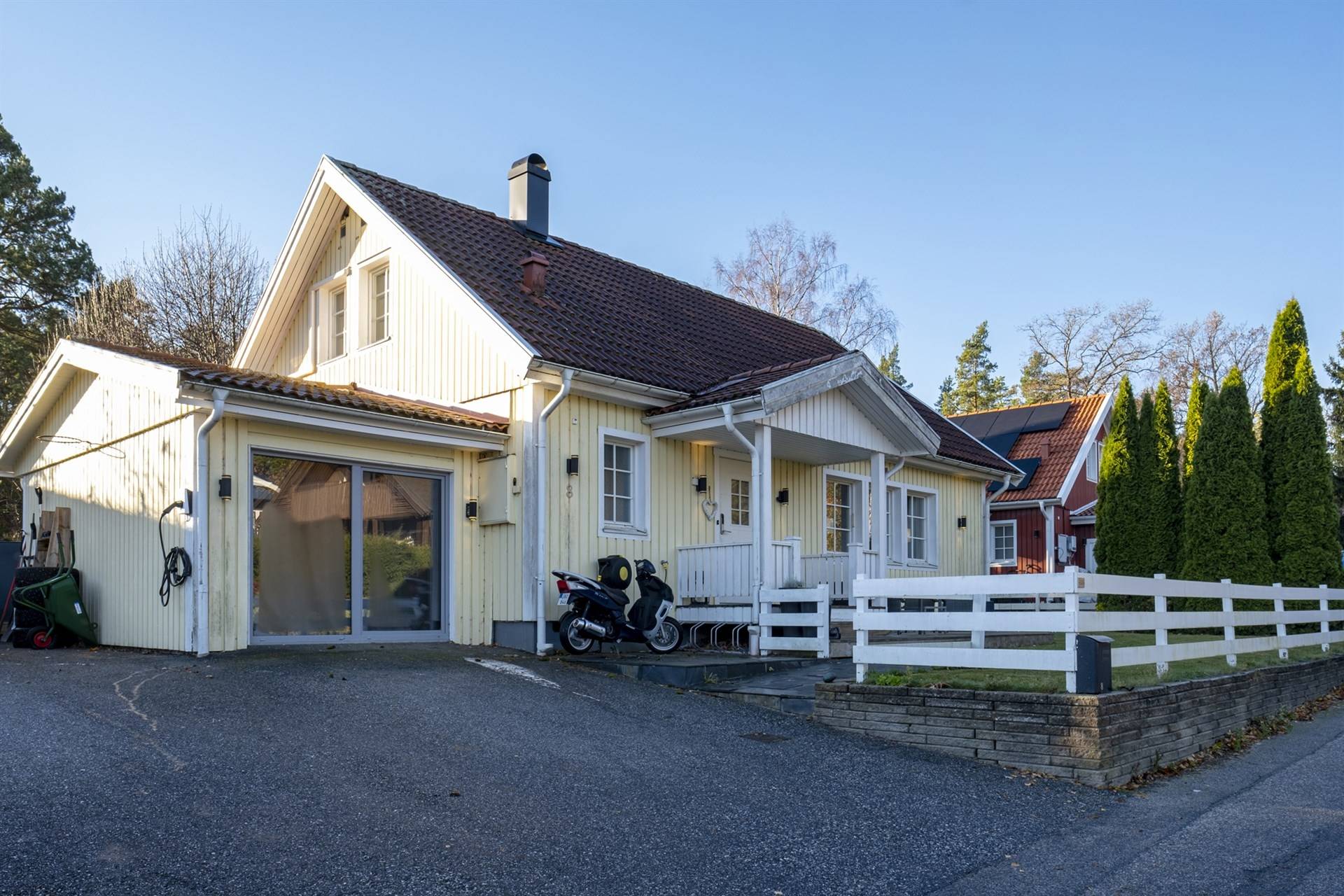 5 rum Villa på Vegabacken 8 Vaxholms kommun - bild 27