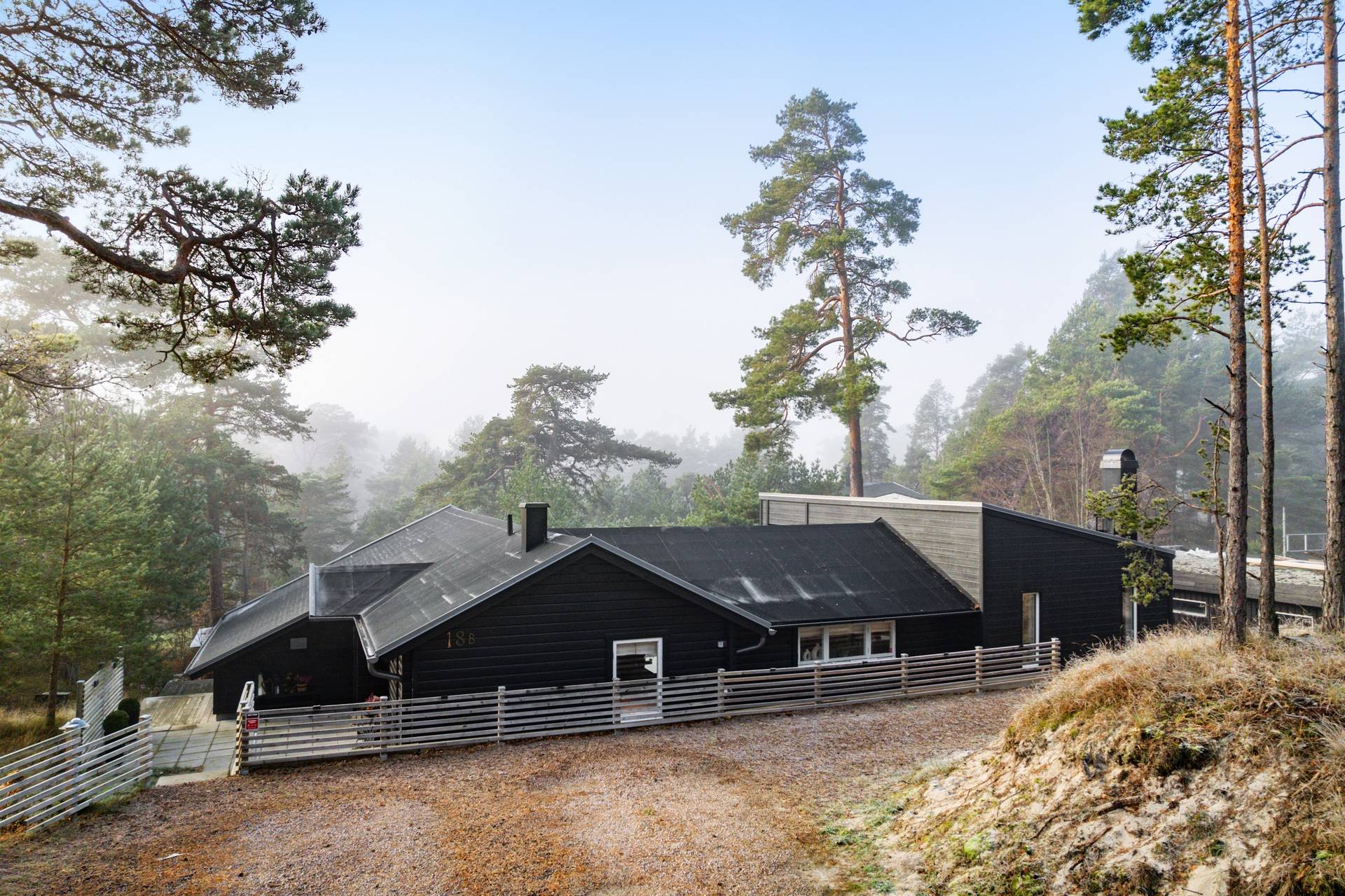 5 rum Villa på Sigfridsvägen 18B ÅHUS - Äspet/Kronoskogen Kristianstads kommun - bild 37