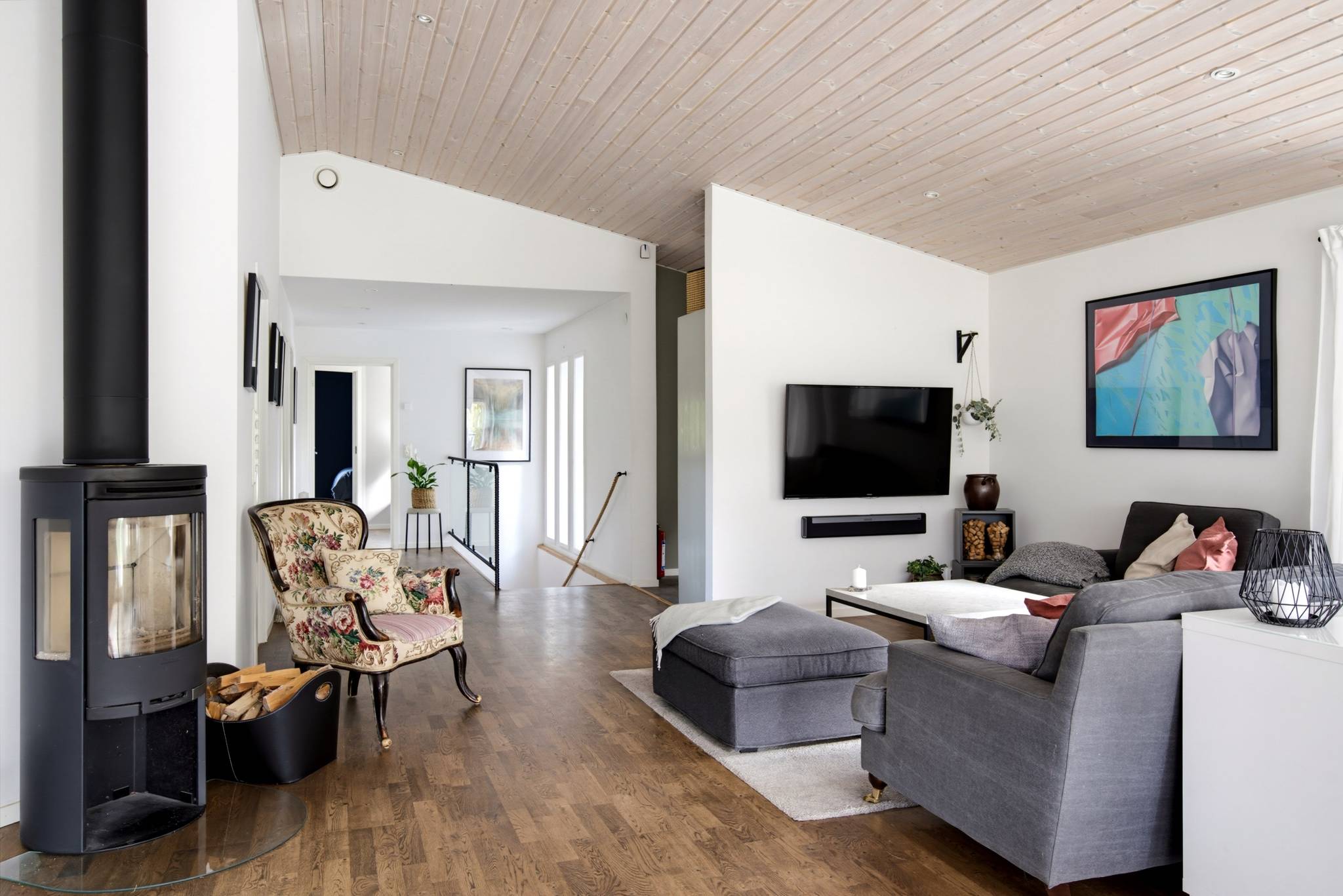 6 rum Villa på Trallbovägen 17 Vreta Uppsala kommun - bild 16