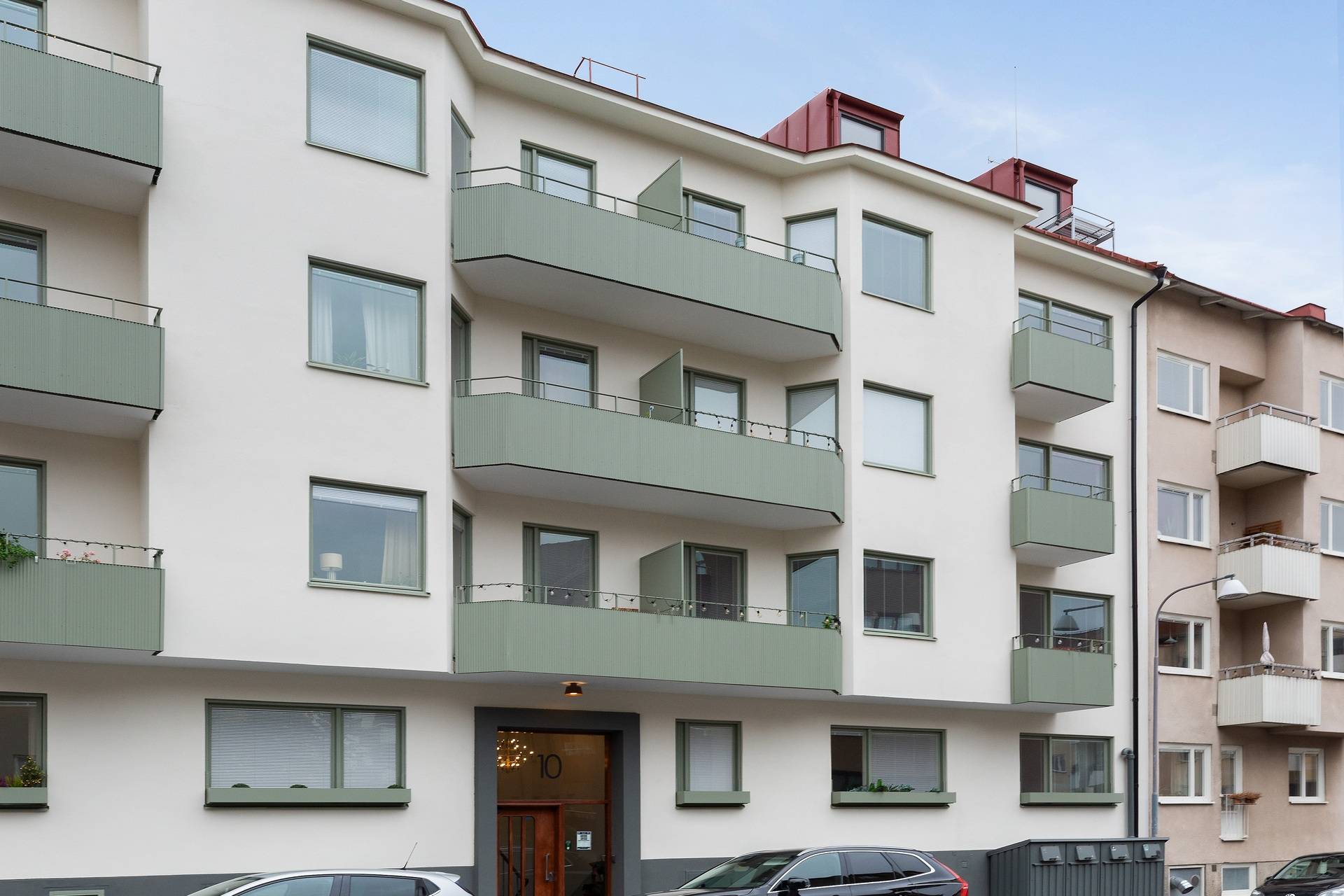 1 rum Lägenhet på Götgatan 10 Centrala Sundbyberg Sundbybergs kommun - bild 15