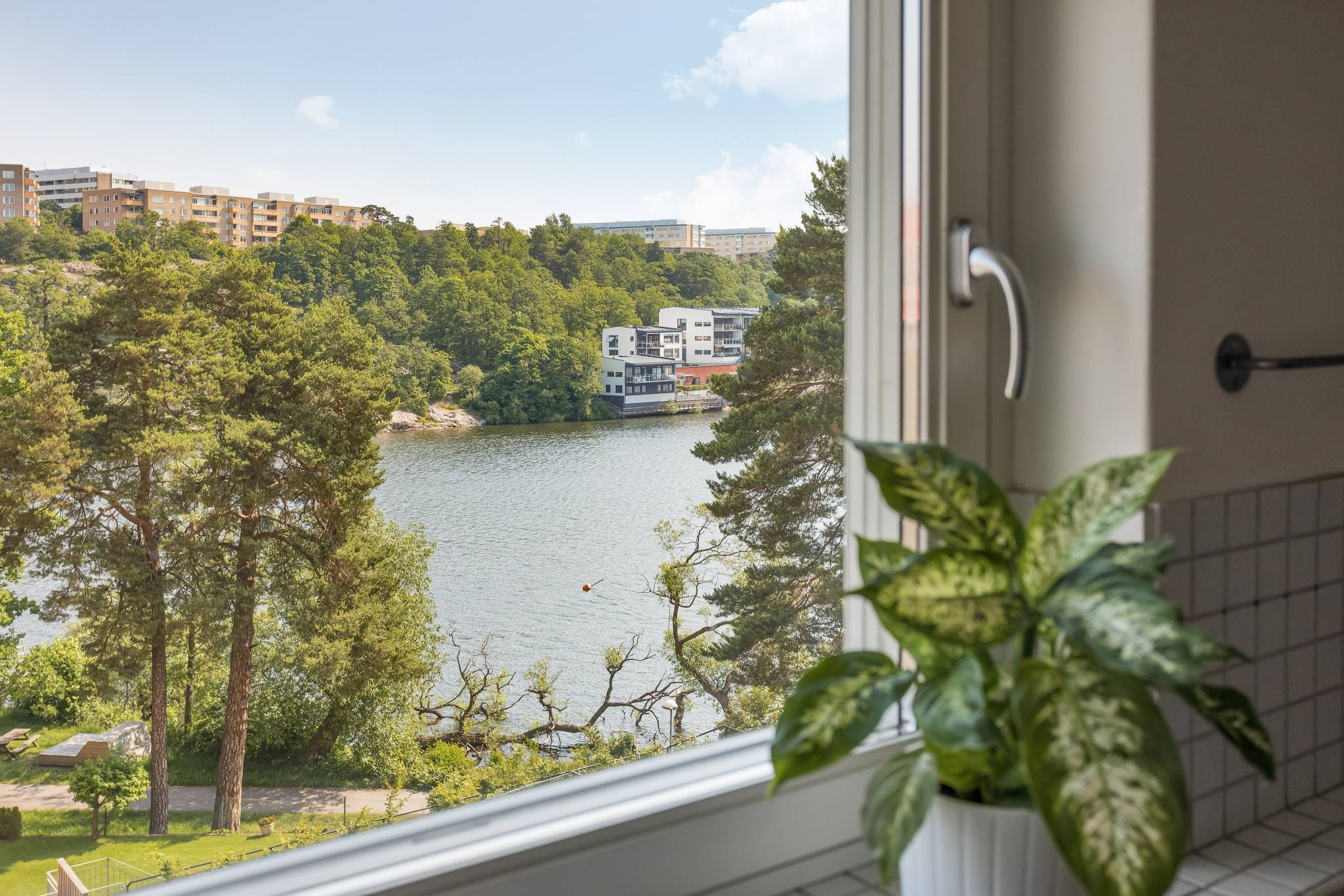 3 rum Lägenhet på Slaggvägen 7 3tr Bromma / Johannesfred Stockholms kommun - bild 24