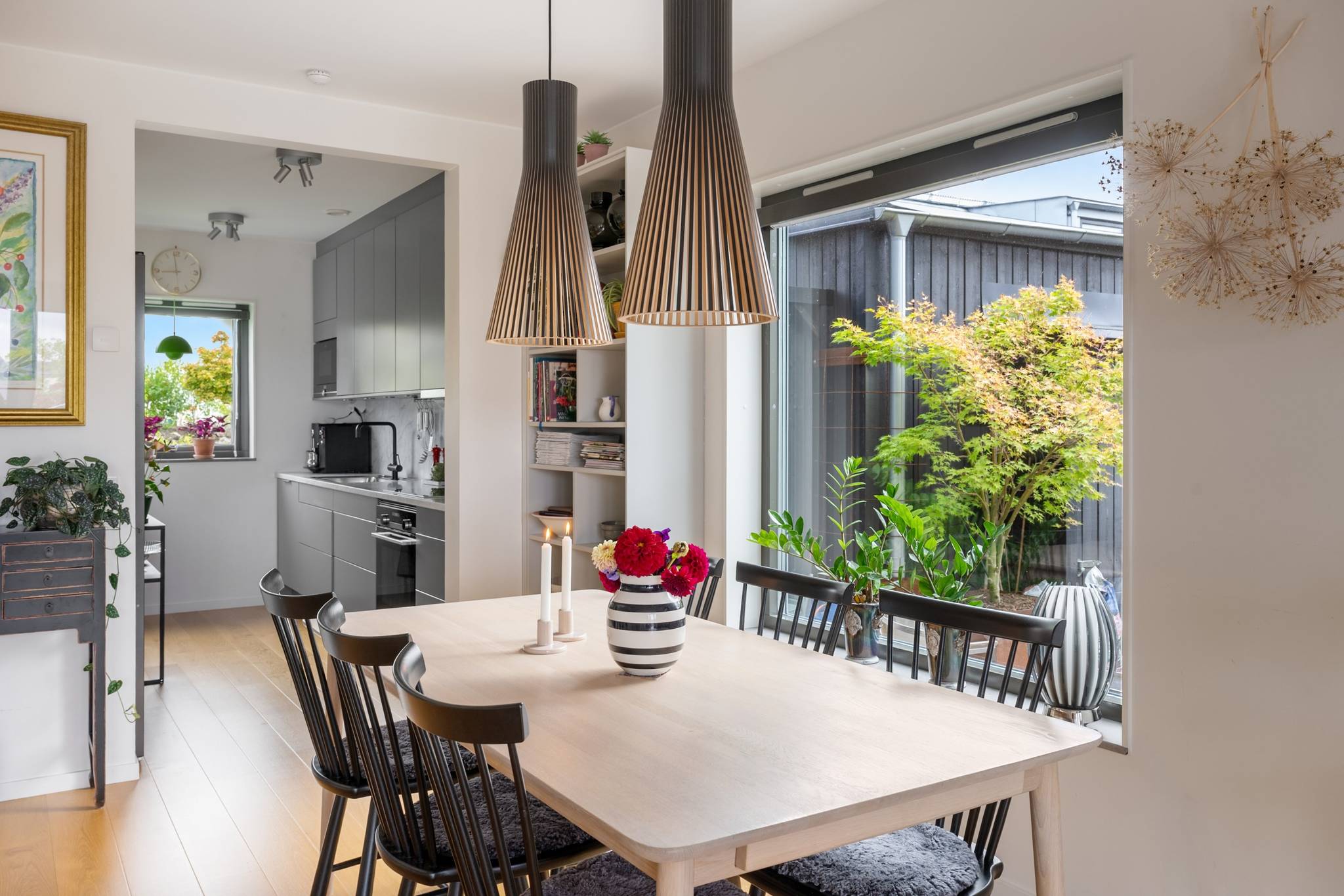 4 rum Radhus på Bromsvägen 16C Eknäs Nacka kommun - bild 15
