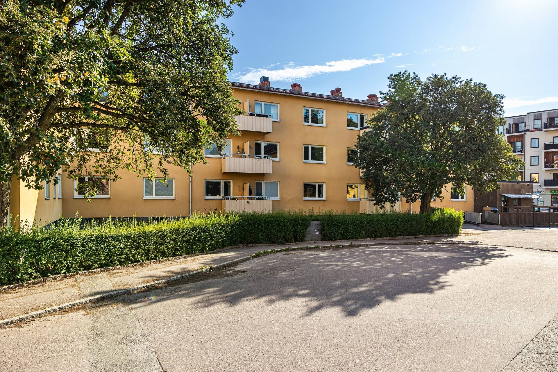 2 rum Lägenhet på S:t Göransgatan 24B Fålhagen Uppsala kommun - bild 19