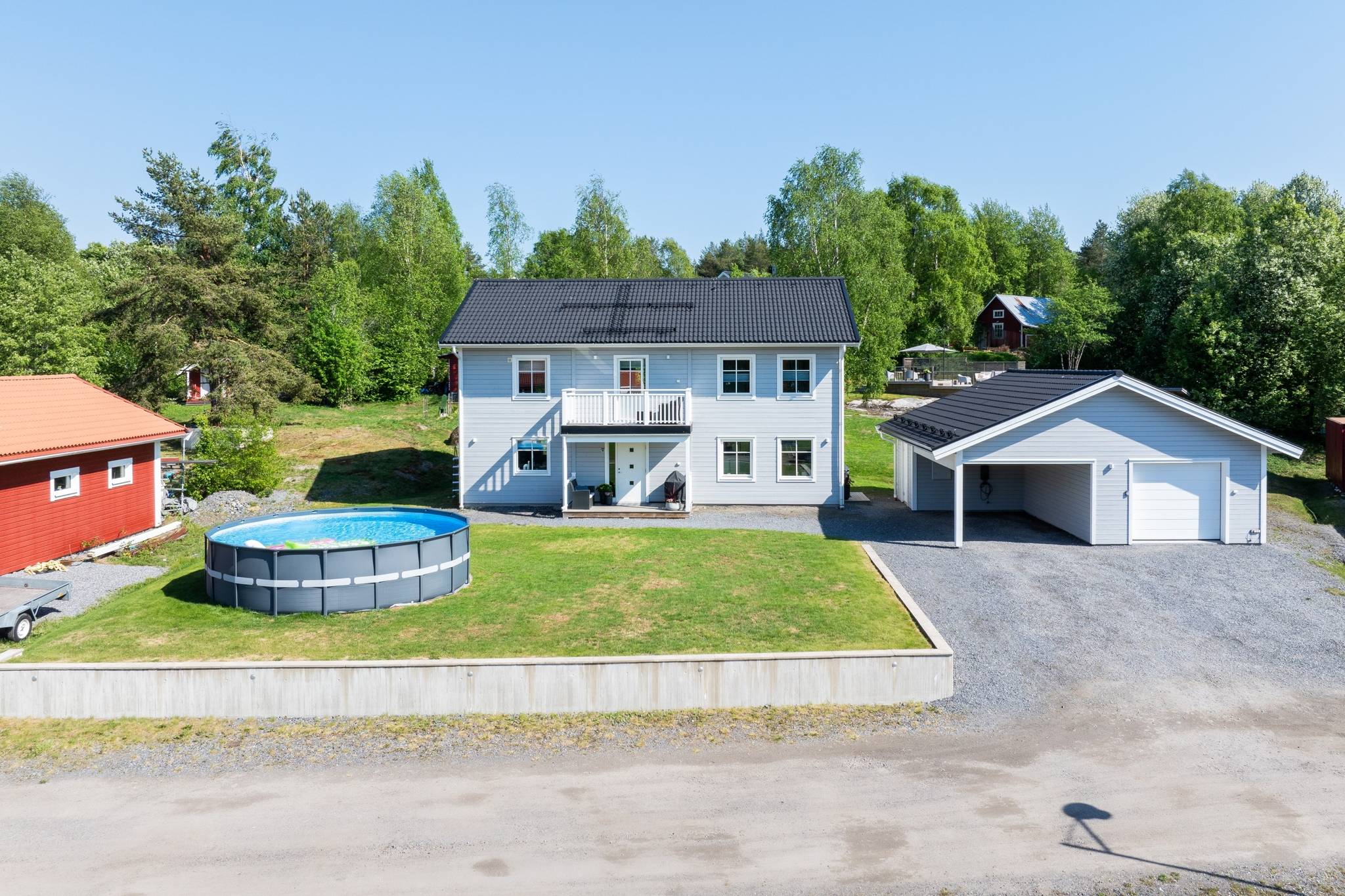6 rum Villa på Sörfors 537 Sörfors Umeå kommun - bild 50